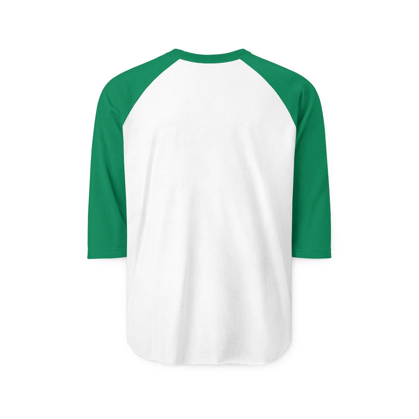 Music Lover's Unisex Three-Quarter Sleeve Raglan Shirt, Perfect for Concerts