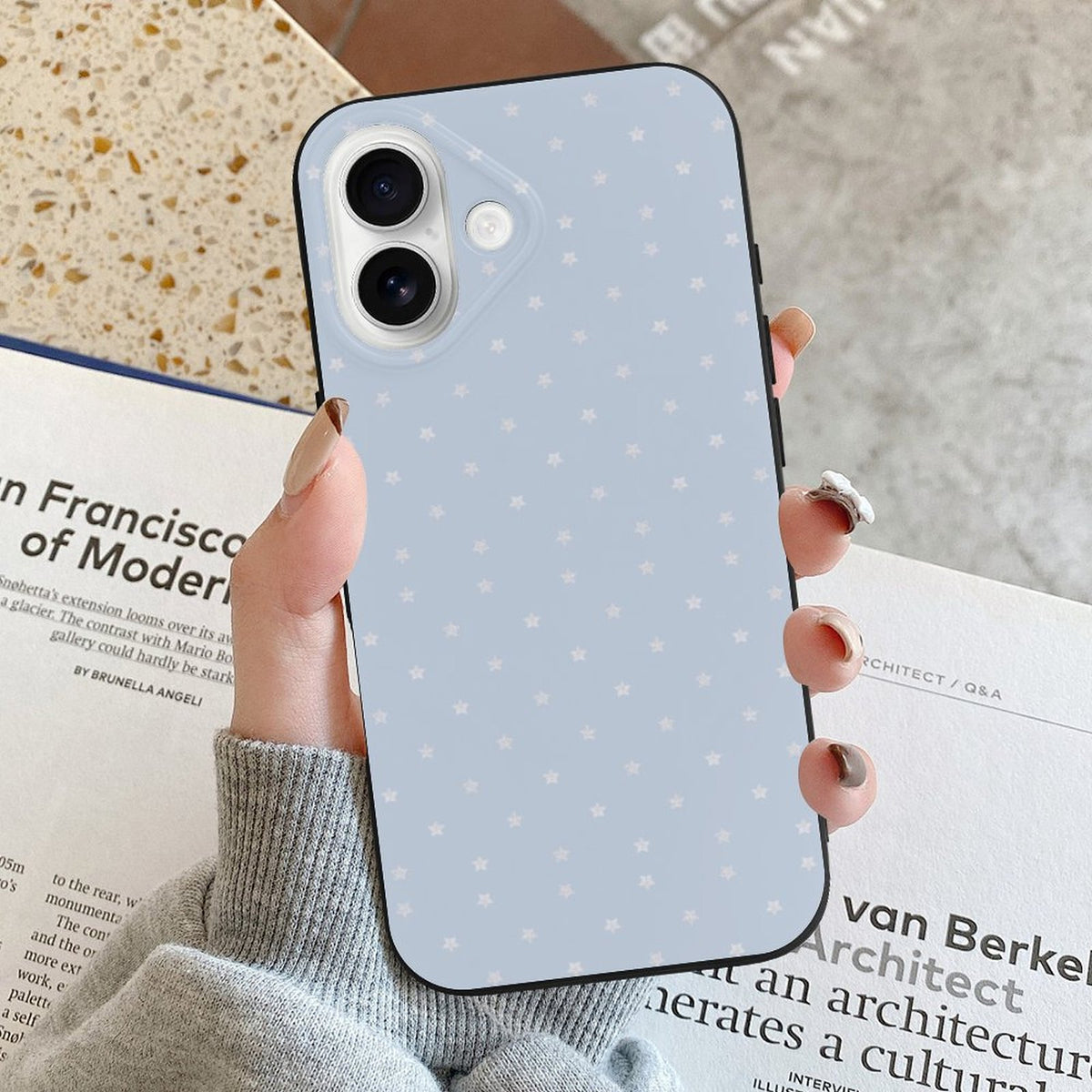 TPU Apple iPhone Case for iPhone 16 Series