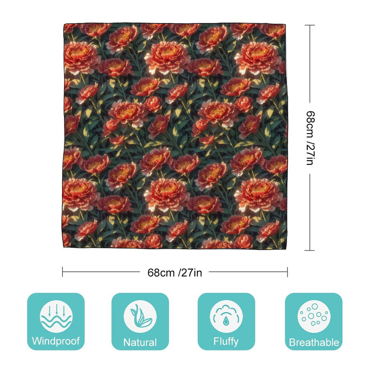 Women's Scarf