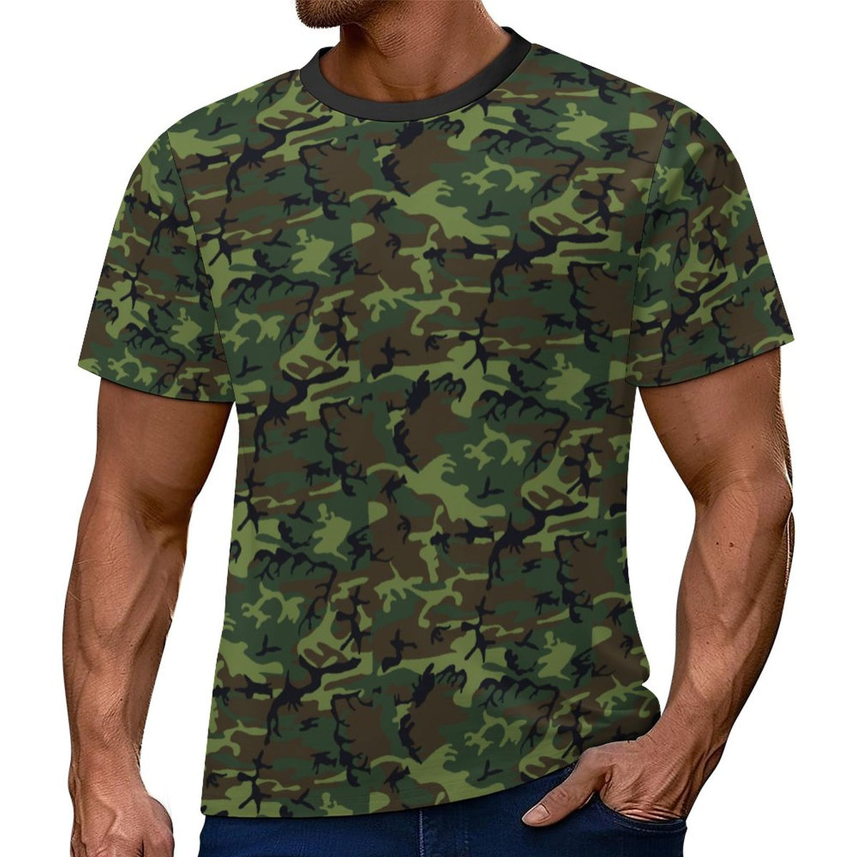 Men's Casual T-Shirt