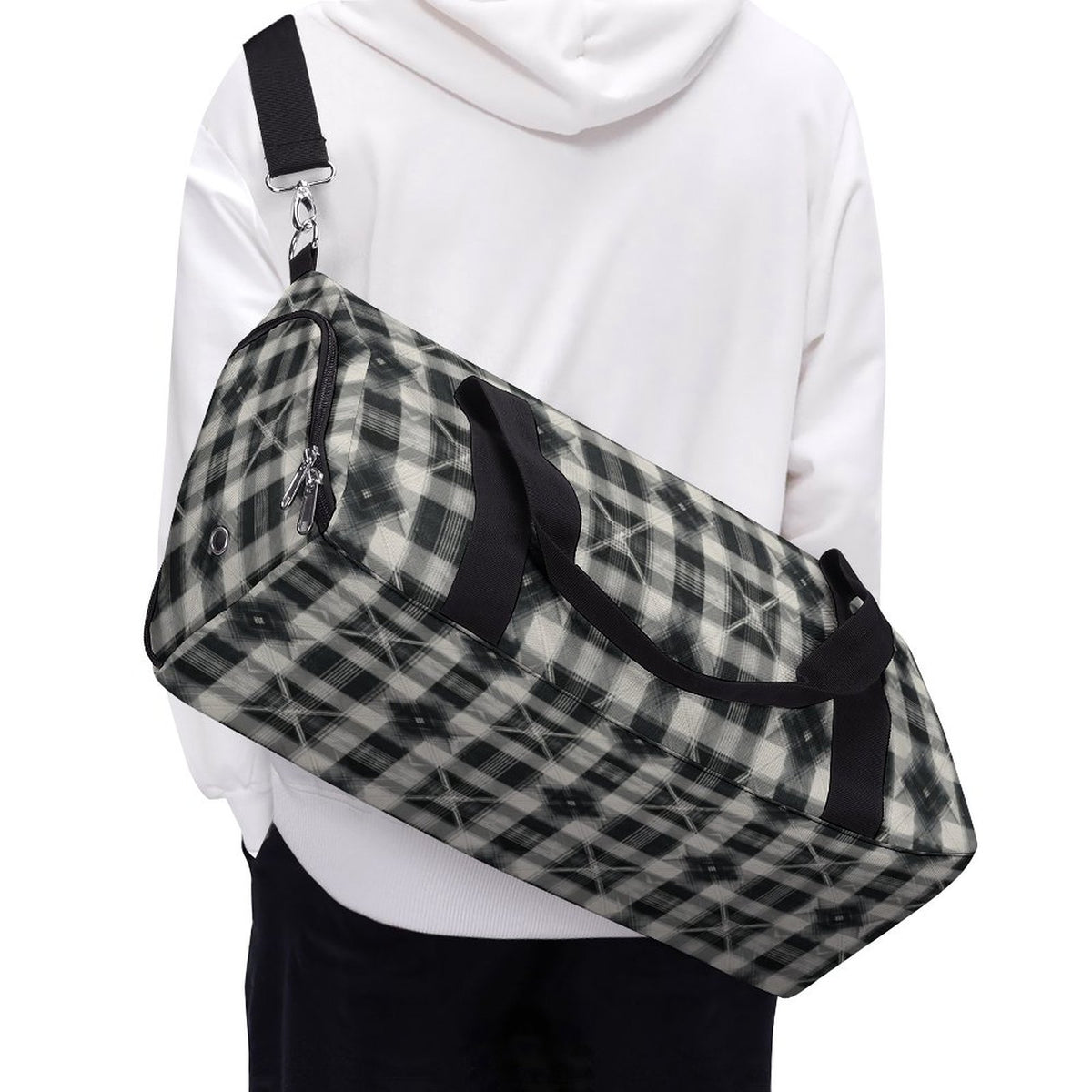 Oxford Gym Duffle Bag