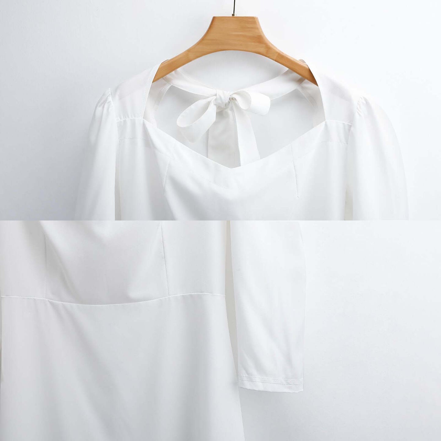 Summer Sweet Bowknot Dress