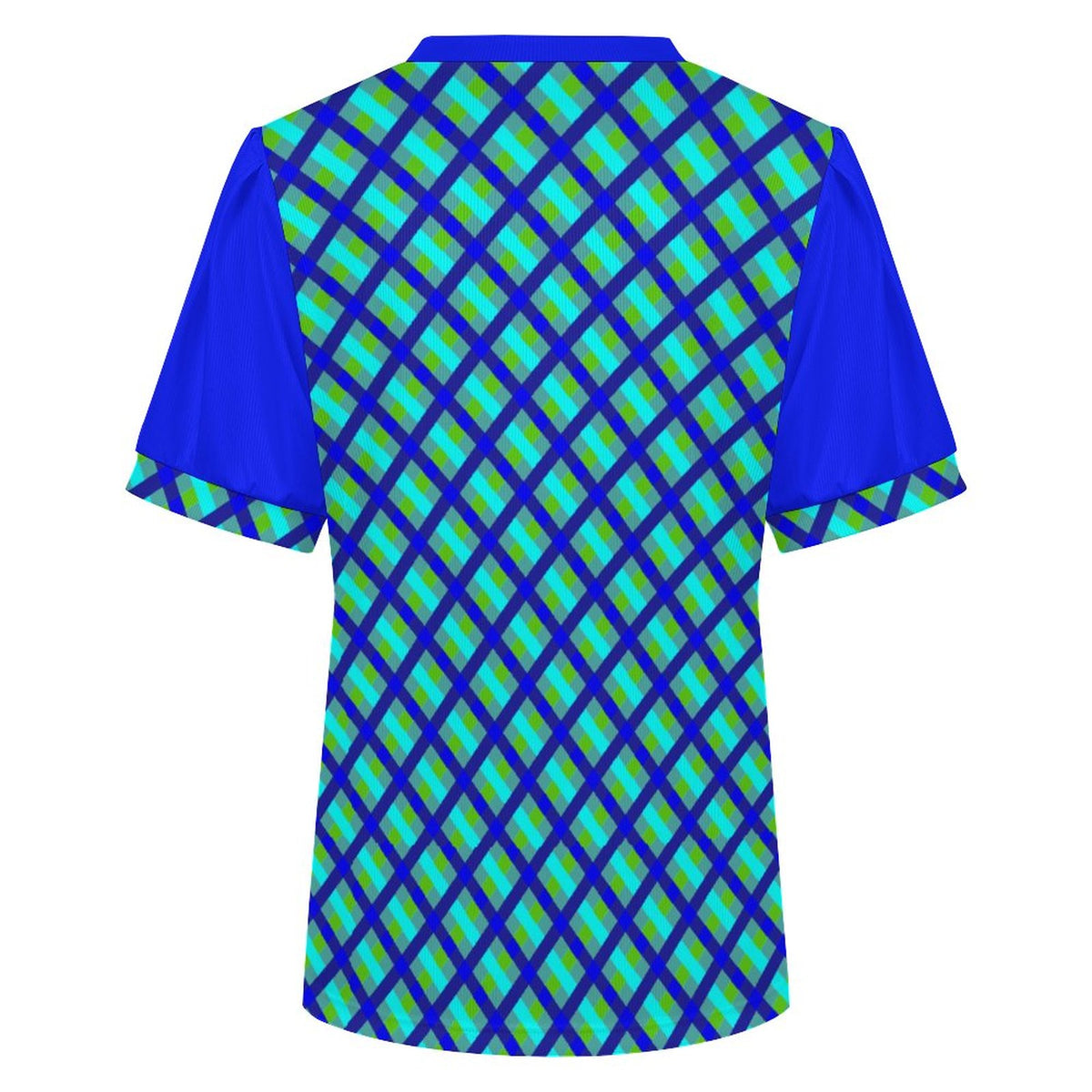 Women's Bubble Sleeve T-Shirt