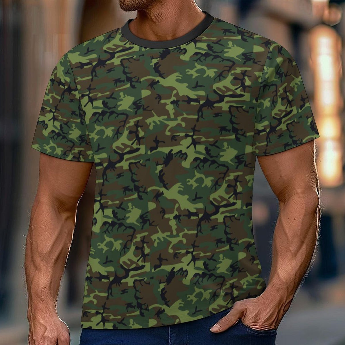 Men's Casual T-Shirt