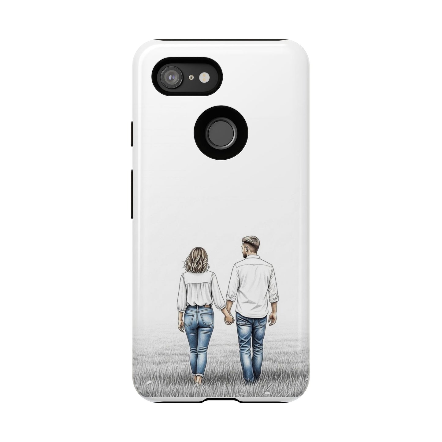 Tough Cases - Couple