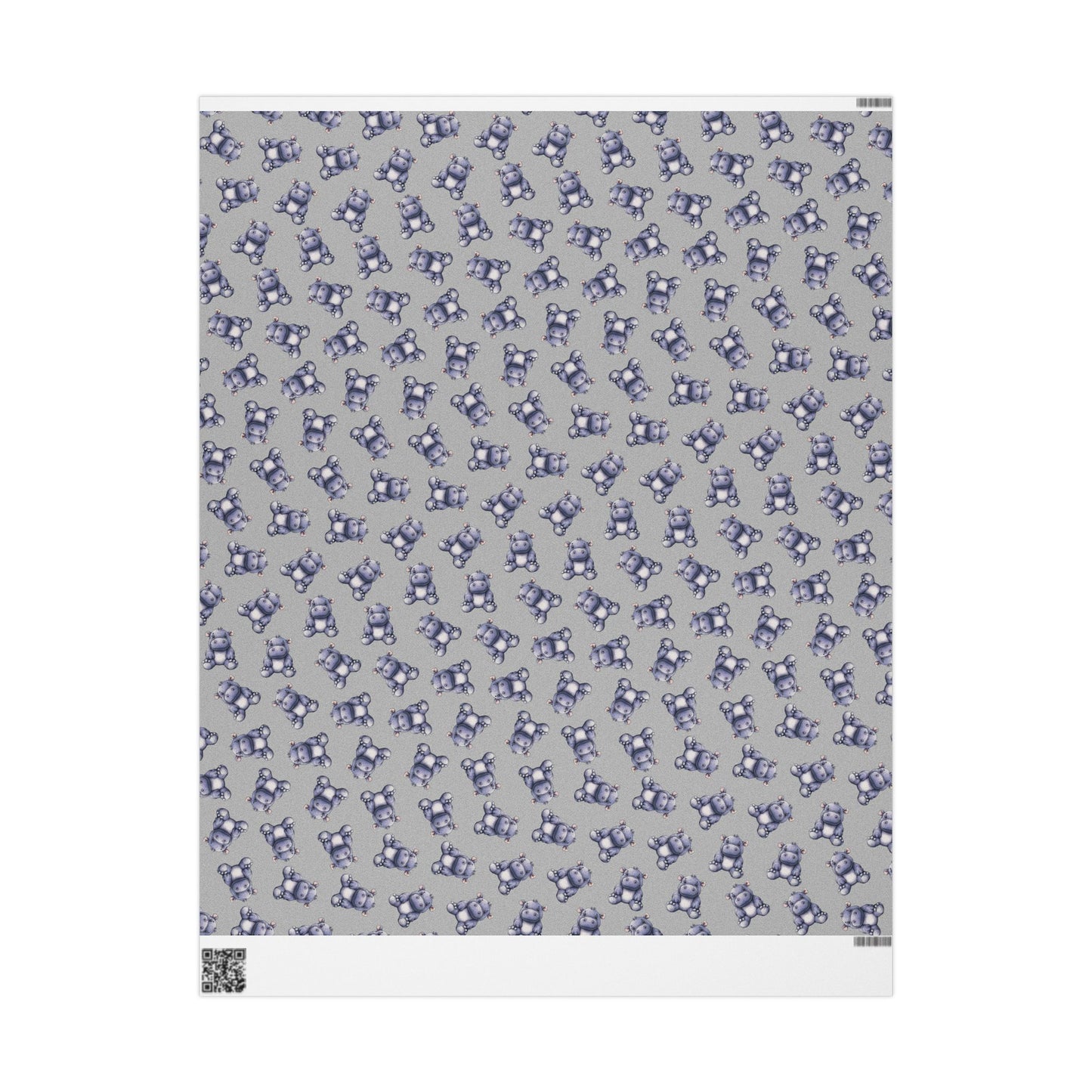 Fun Animal Wrapping Papers | Cute Gift Wrap for Kids, Birthdays, Baby Showers, Holidays, Eco-Friendly, Whimsical Designs