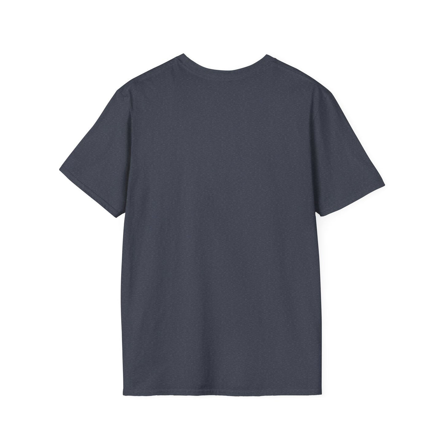 Whimsical Unisex Softstyle T-Shirt, Fun Graphic Tee