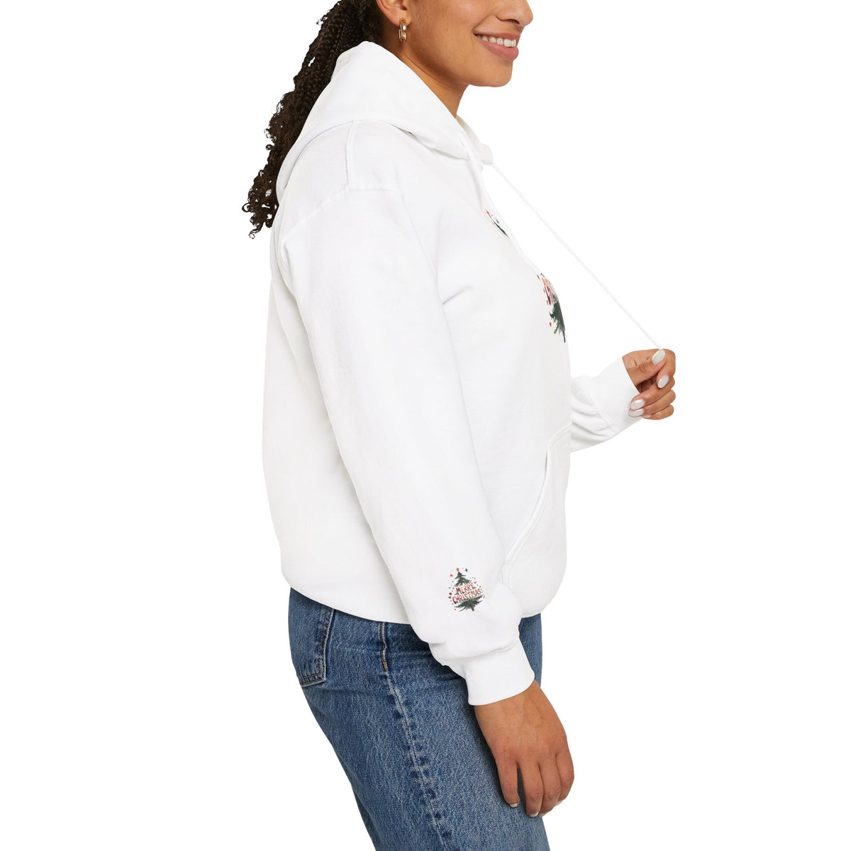 Unisex Heavy Blend™ Hooded Sweatshirt - Merry Christmas