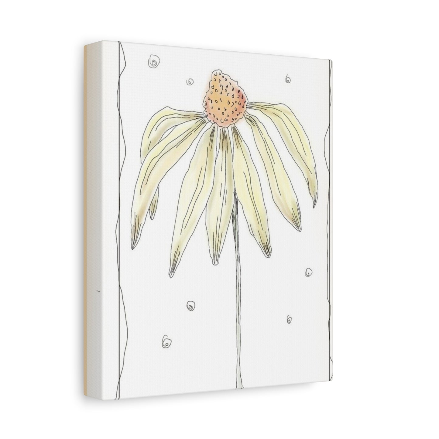 Matte Canvas, Stretched, 1.25"