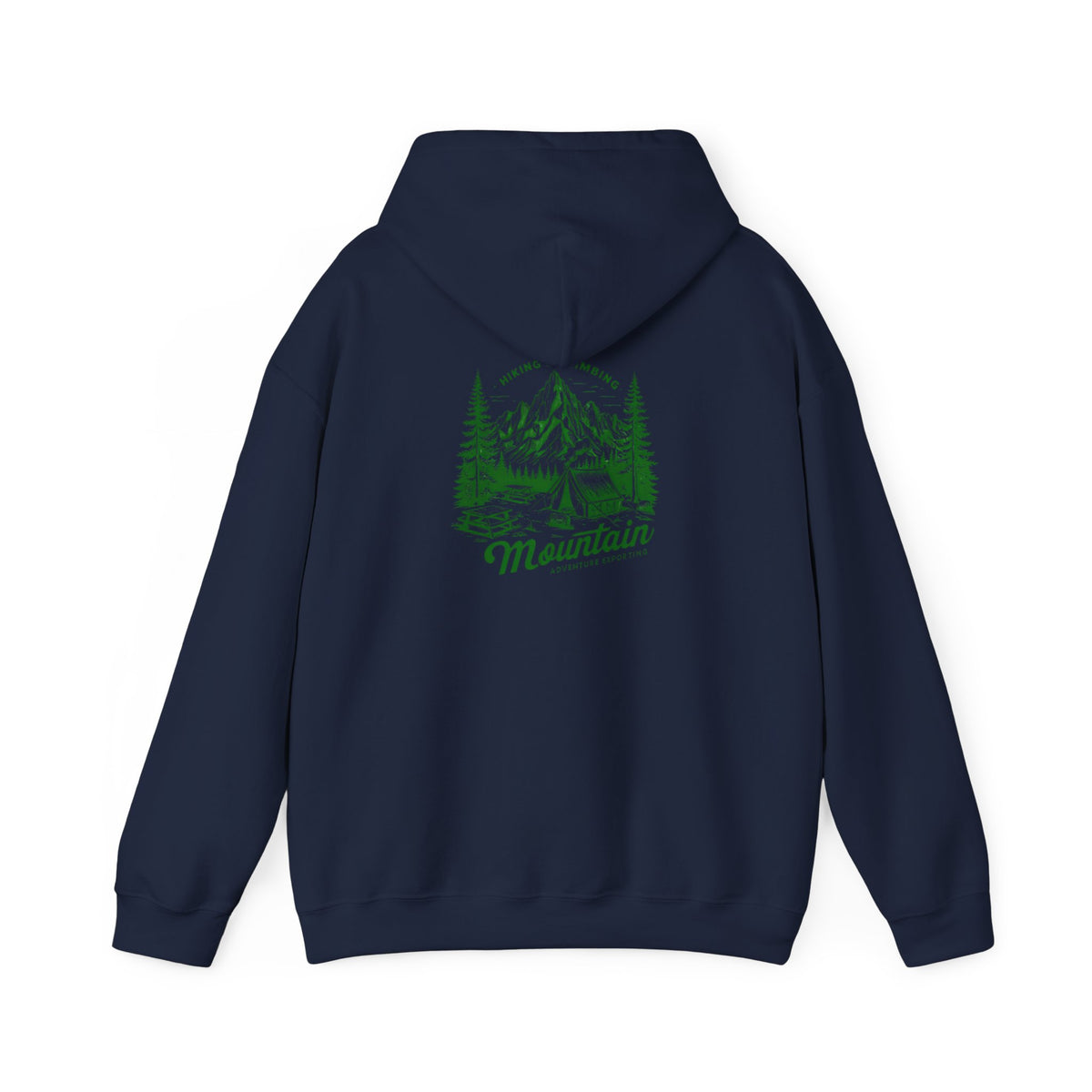 Outdoor Adventure Sweatshirt - Unisex Hoodie for Nature Lovers, Adventure Seekers, Camping Gear, Gift for Hikers