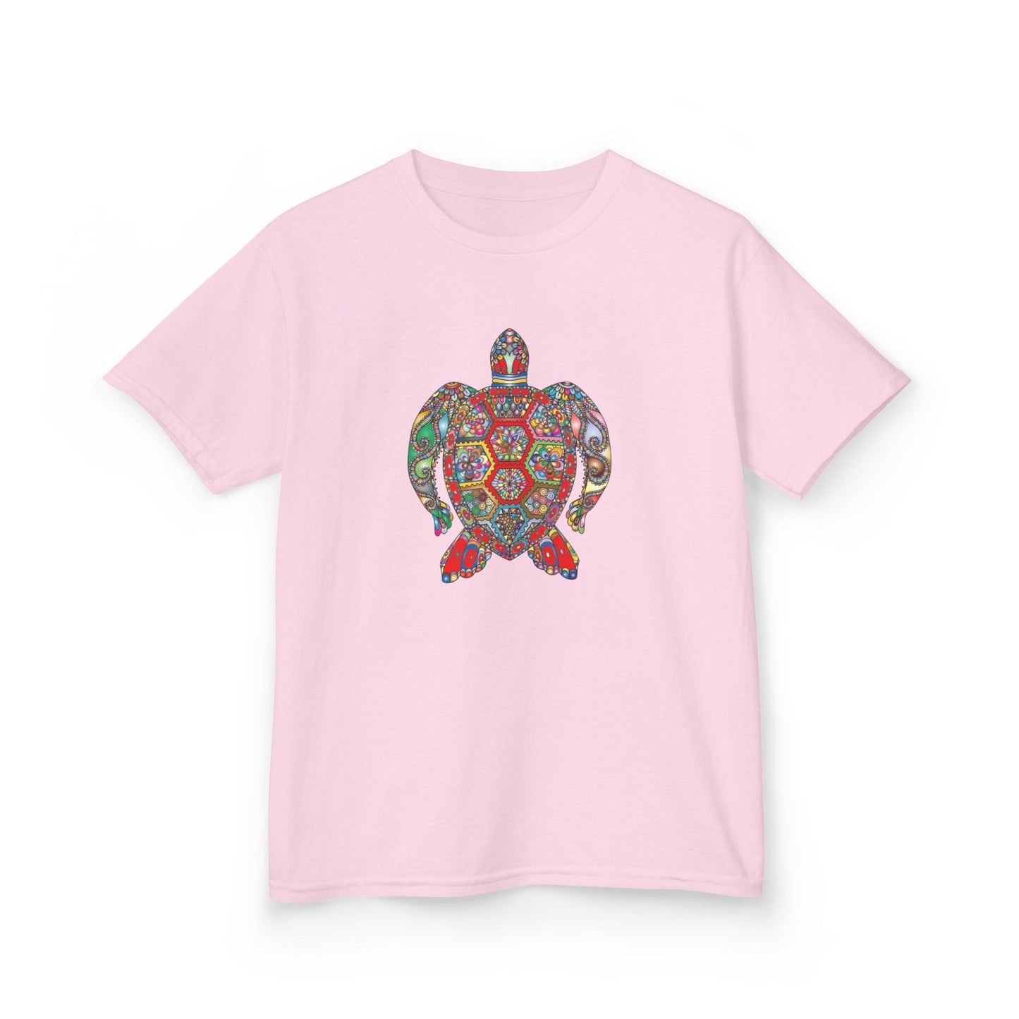 Kids Heavy Cotton™ Tee turtle