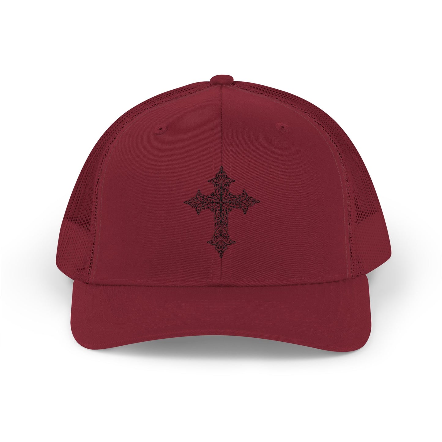 Sparkling Cross Snapback Trucker Cap | Faith Statement Hat, Trendy Baseball Cap, Christian Gift, Daily Wear, Cool Accessories