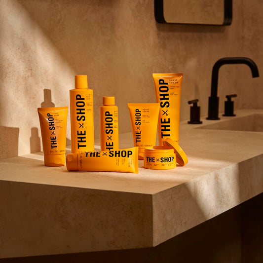 The Shop by Lebron James Men's Aftershave Toner, Anti-Bump Solution, Witch Hazel & Gentle Acids, Soothes Post-Shave Irritation