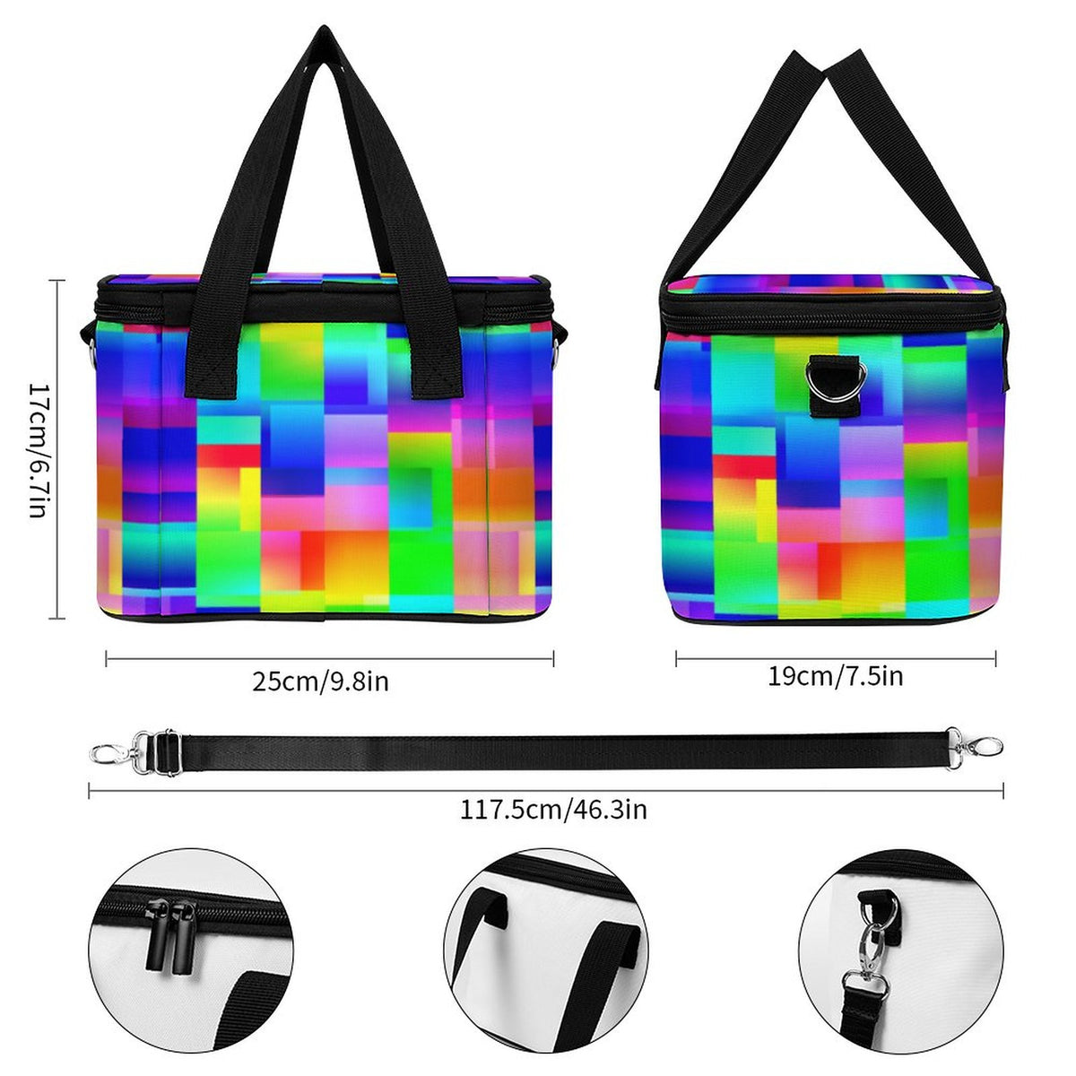 Portable Cooler Bag