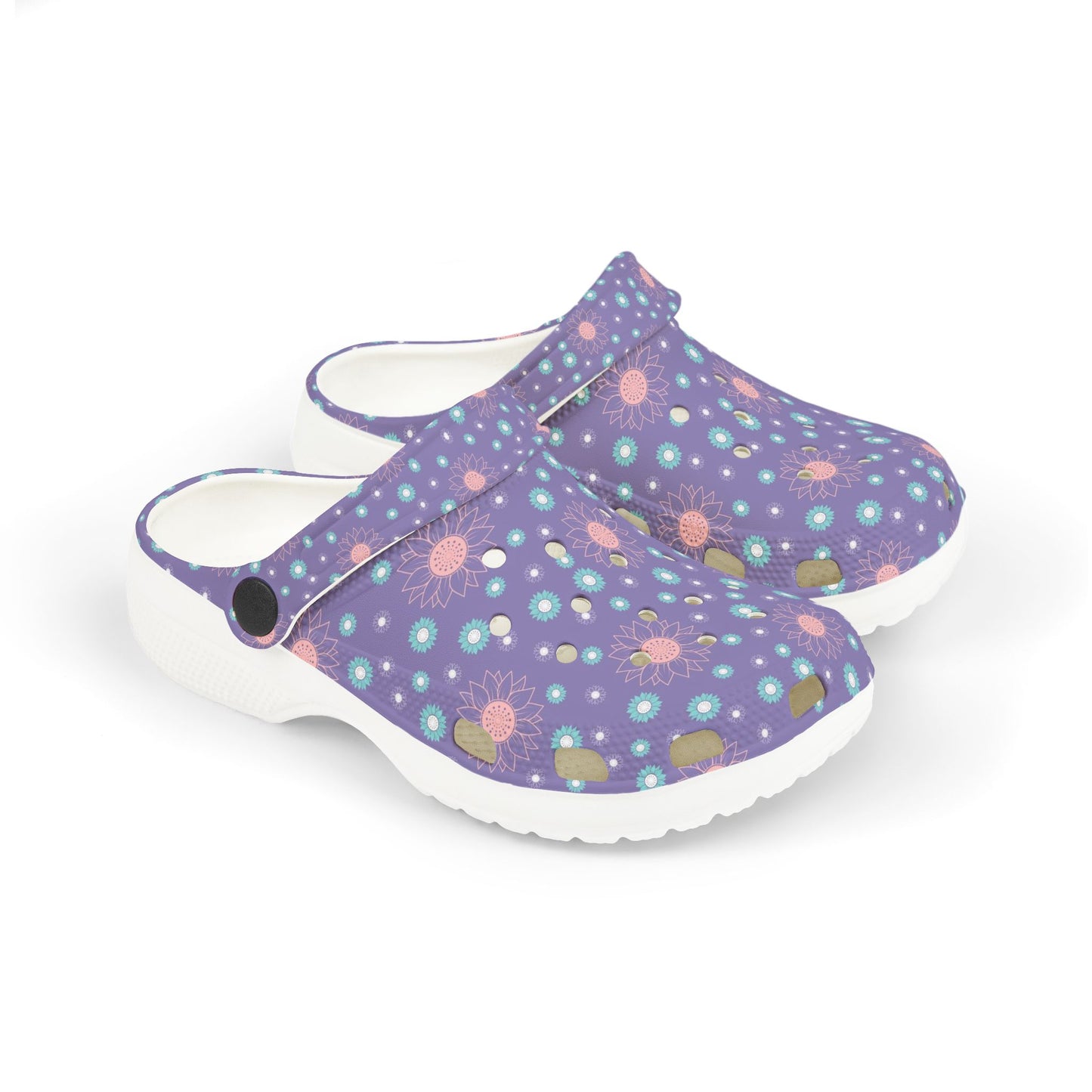 Colorful Kid's EVA Foam Clogs for Fun Play, Playground, Summer, Gifts, Comfortable Kids Footwear, Seasonal Adventures