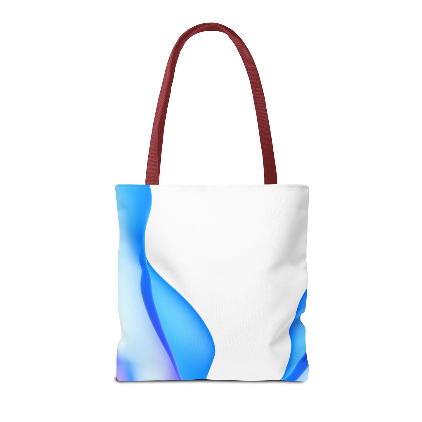 Vibrant Abstract Tote Bag, Colorful Beach Bag, Reusable Grocery Tote, Stylish Everyday Bag, Gift for Art Lovers