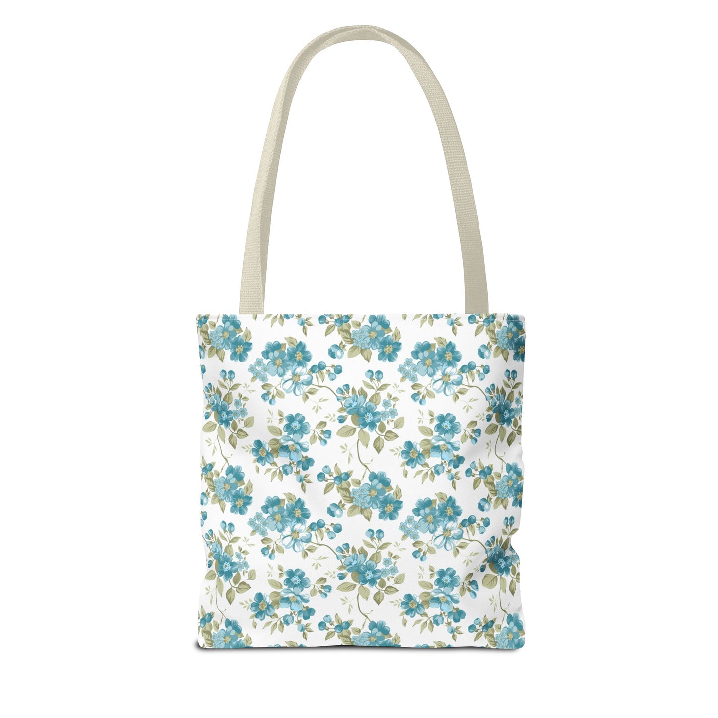 Floral Design Tote Bag | Reusable Shopping Bag, Beach Tote, Eco-Friendly Bag, Gift for Her, Travel Organizer