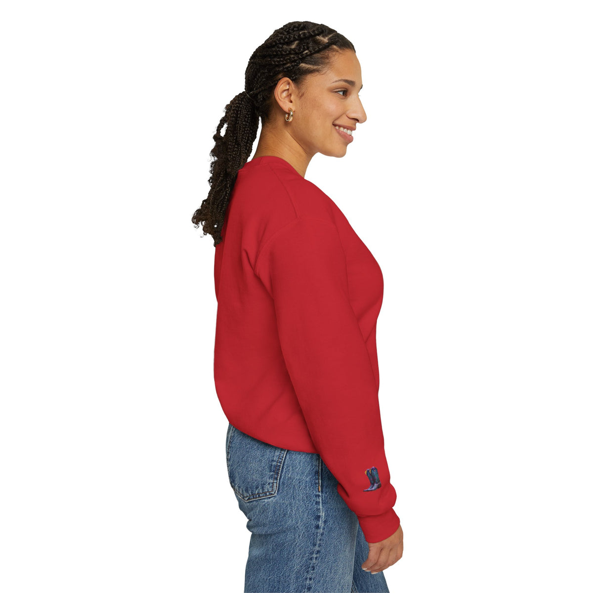 Stay Salty Cowgirl Sweatshirt | Cozy Western Apparel, Gift for Horse Lovers, Casual Wear, Cowboy Culture, Fall Fashion
