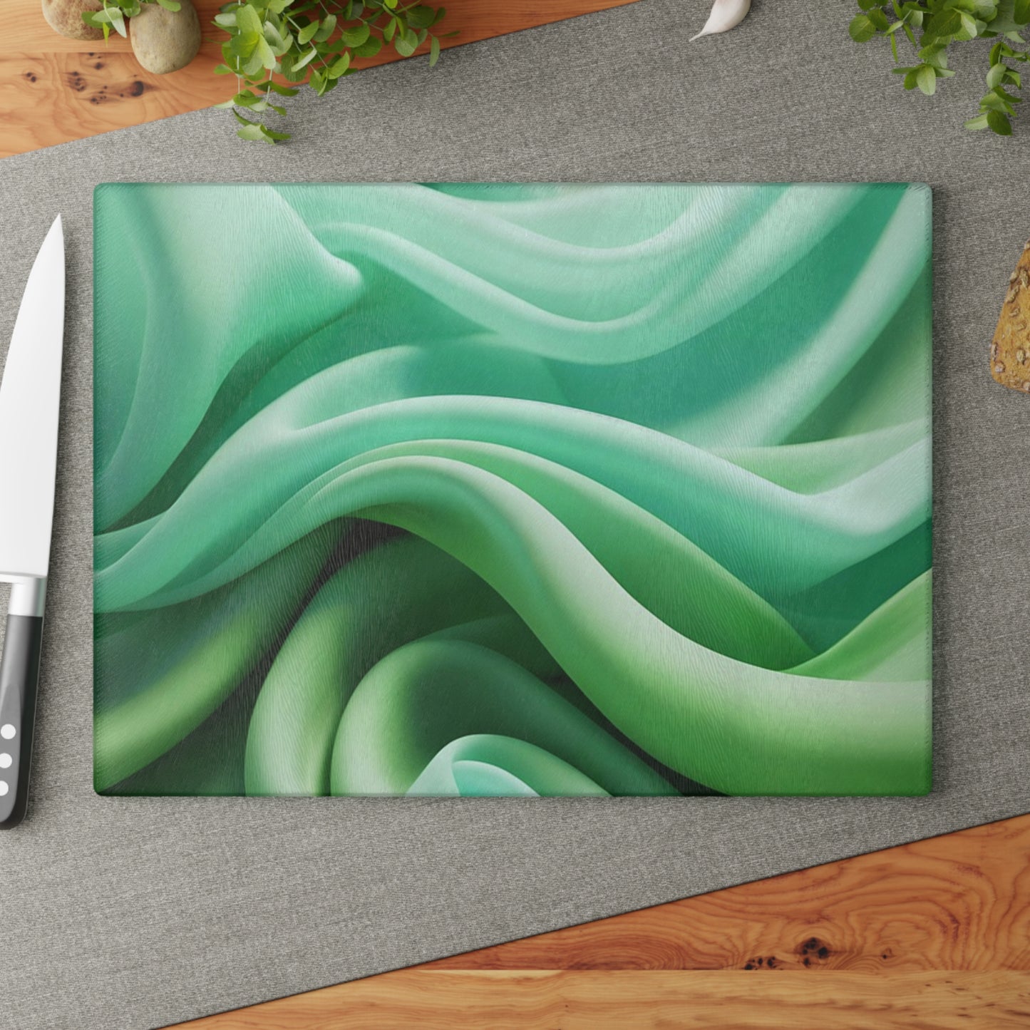 Glass Cutting Board
