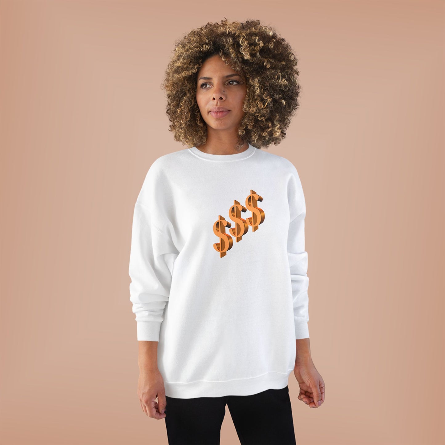 Unisex EcoSmart® Crewneck Sweatshirt