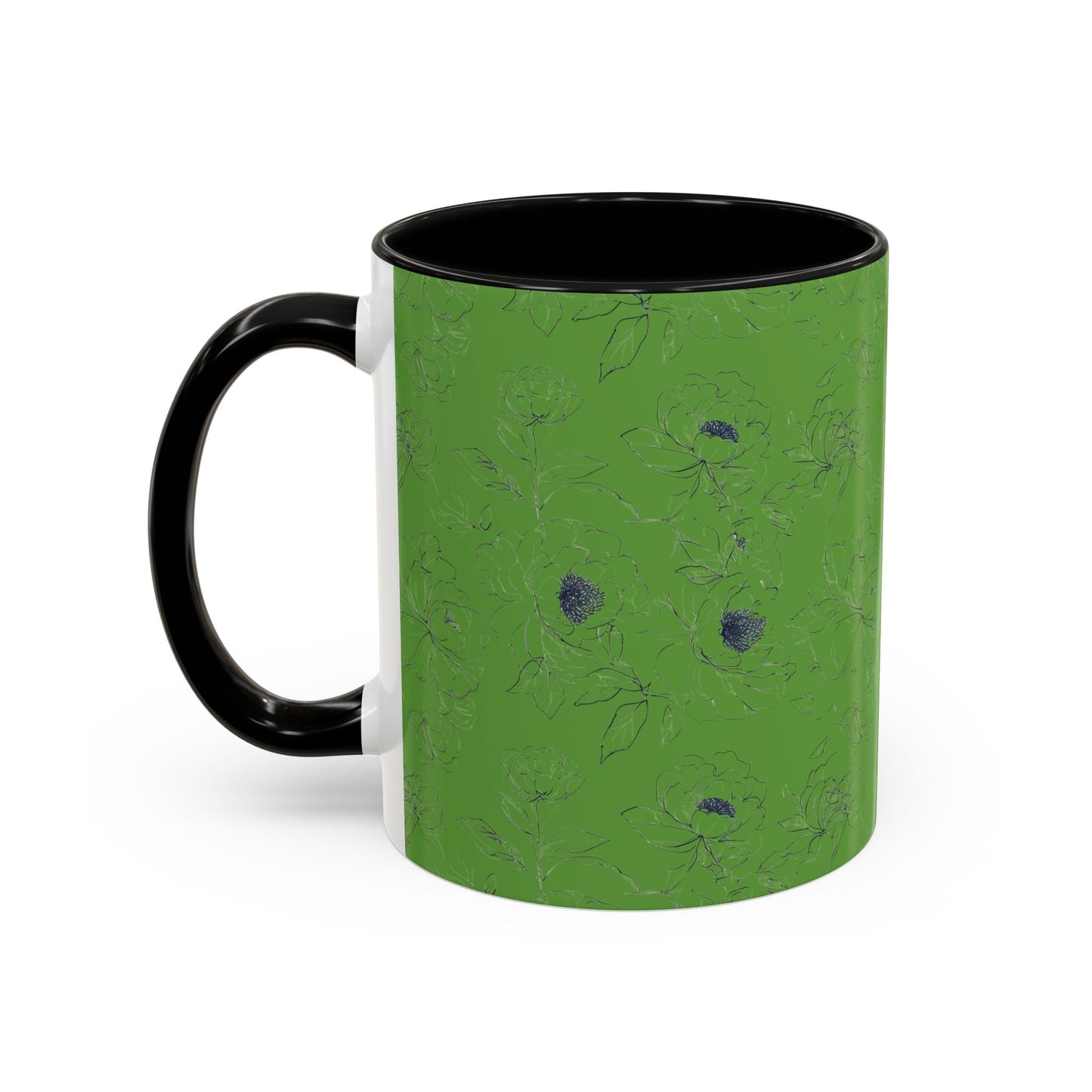Accent Coffee Mug (11, 15oz)
