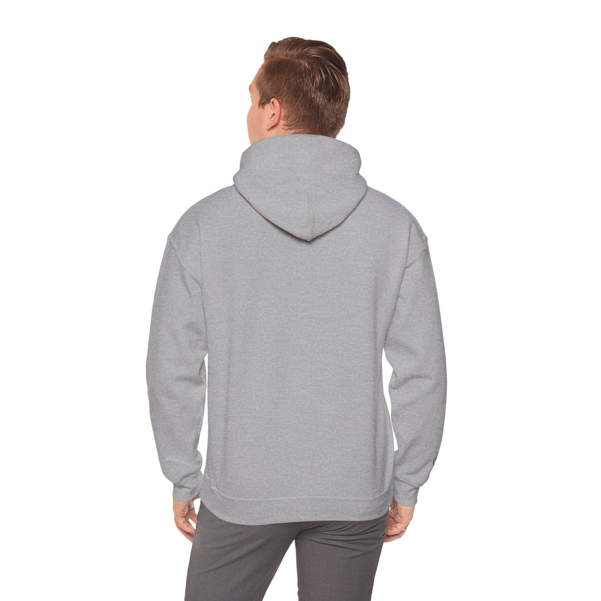 Merry Christmas Hoodie, Cozy Unisex Sweatshirt for Holiday Gatherings, Festive Gift Idea for Him/Her, Winter Apparel, Christmas Sweater