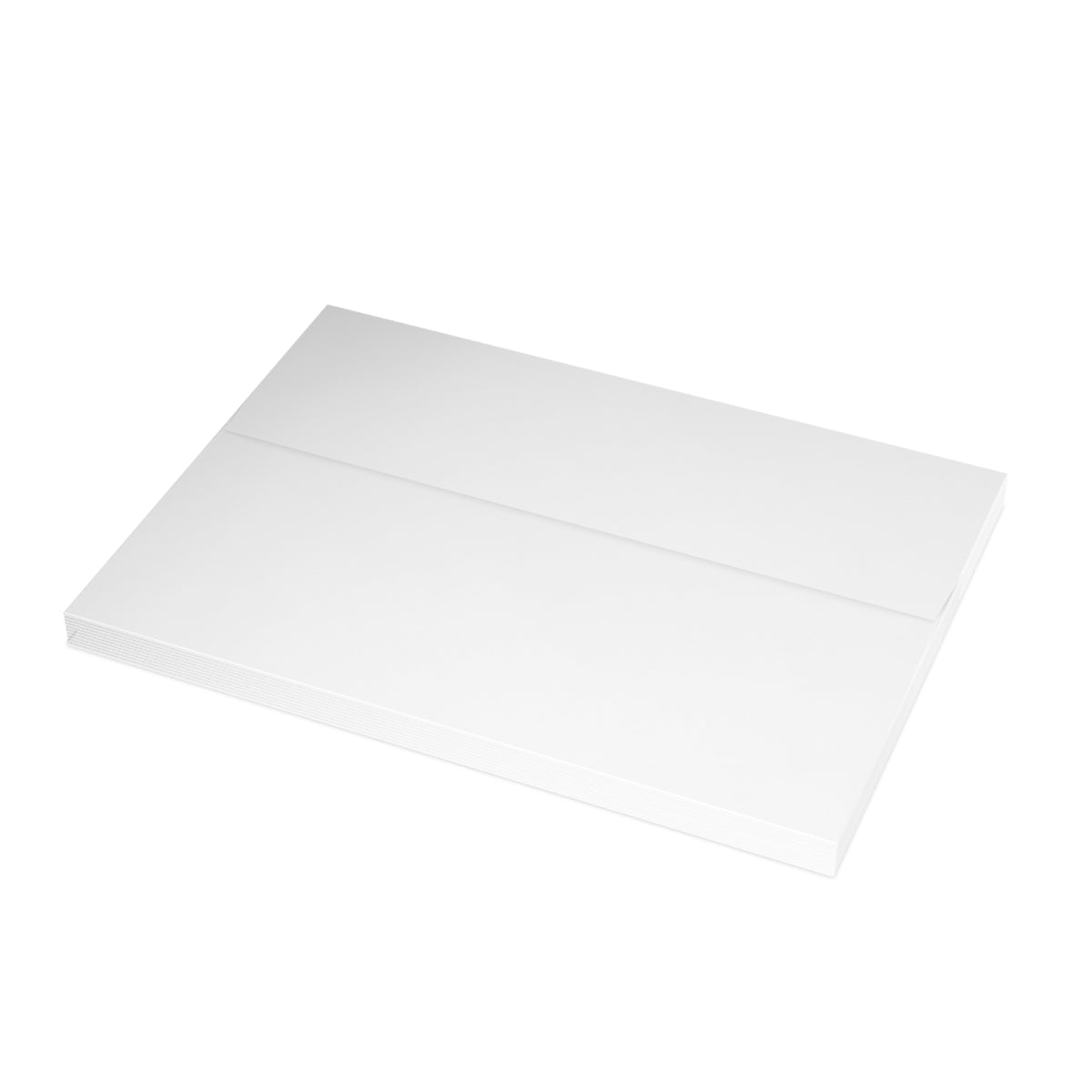Birthday Greeting Cards, 1-50pcs Bundles, Cute Cake Design, Celebration Cards, Thoughtful Gift Enclosures