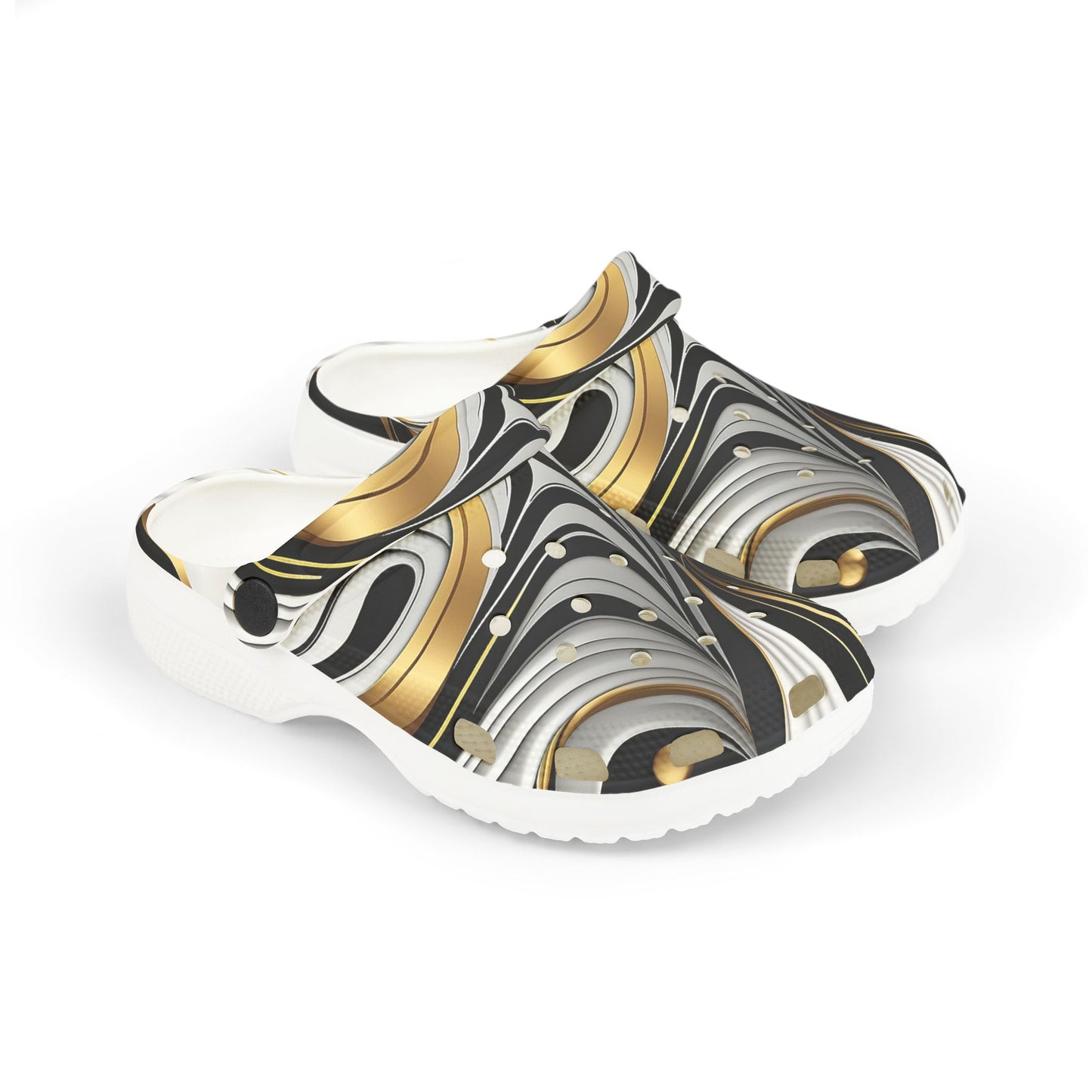 Stylish Kids' EVA Foam Clogs, Trendy Summer Footwear, Comfortable Slip-Ons, Unique Design for Outdoor Fun, Perfect Gift for Little Ones