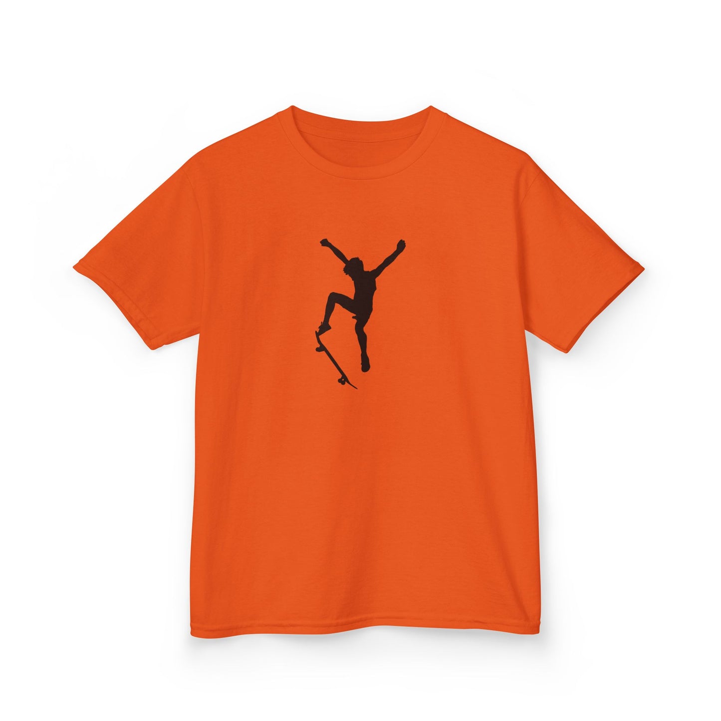 Kids Heavy Cotton™ Tee skateboard