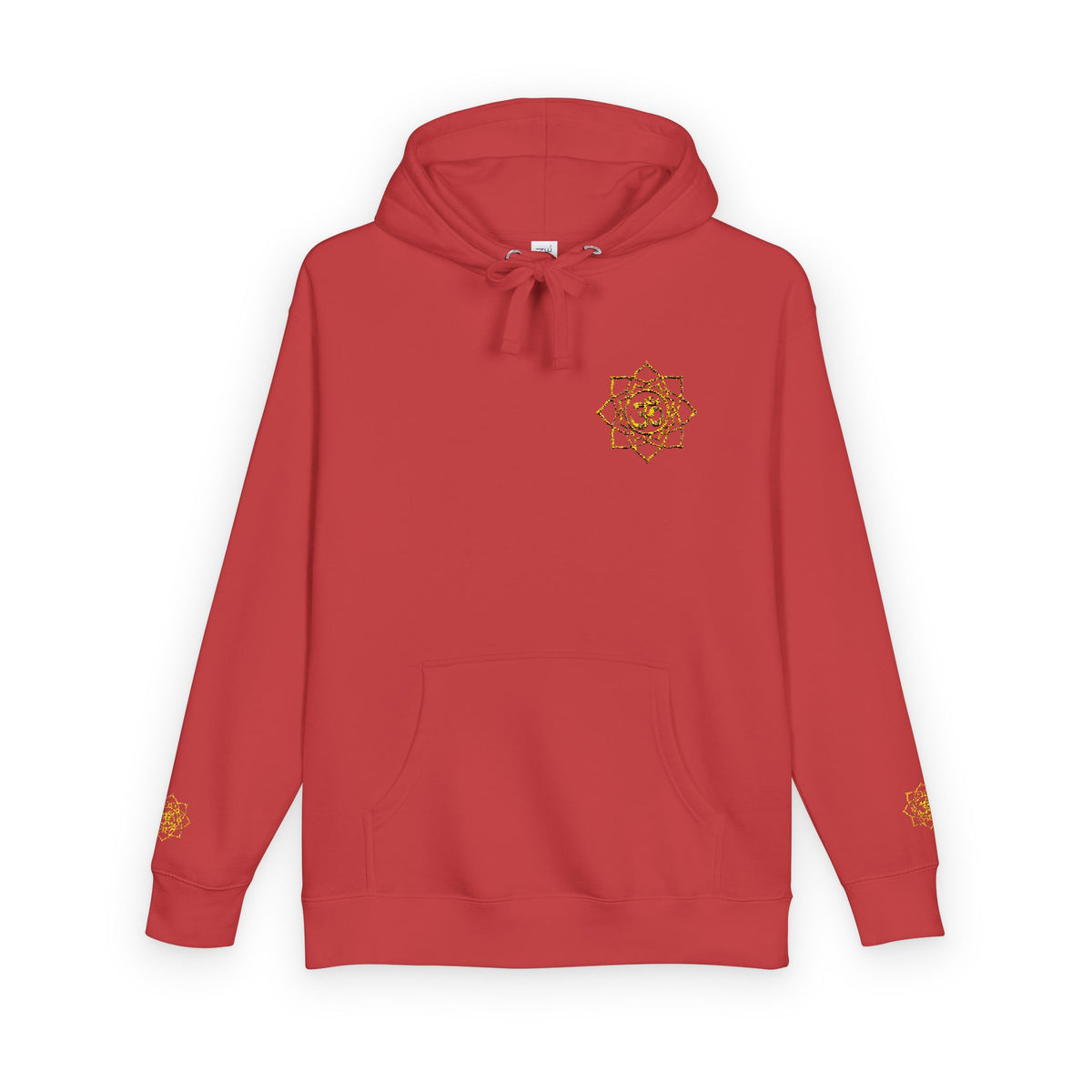 Cozy Floral Unisex Fleece Hoodie, Comfortable Sweatshirt, Spring Fashion, Gift for Her, Casual Wear, Outdoor Hoodie