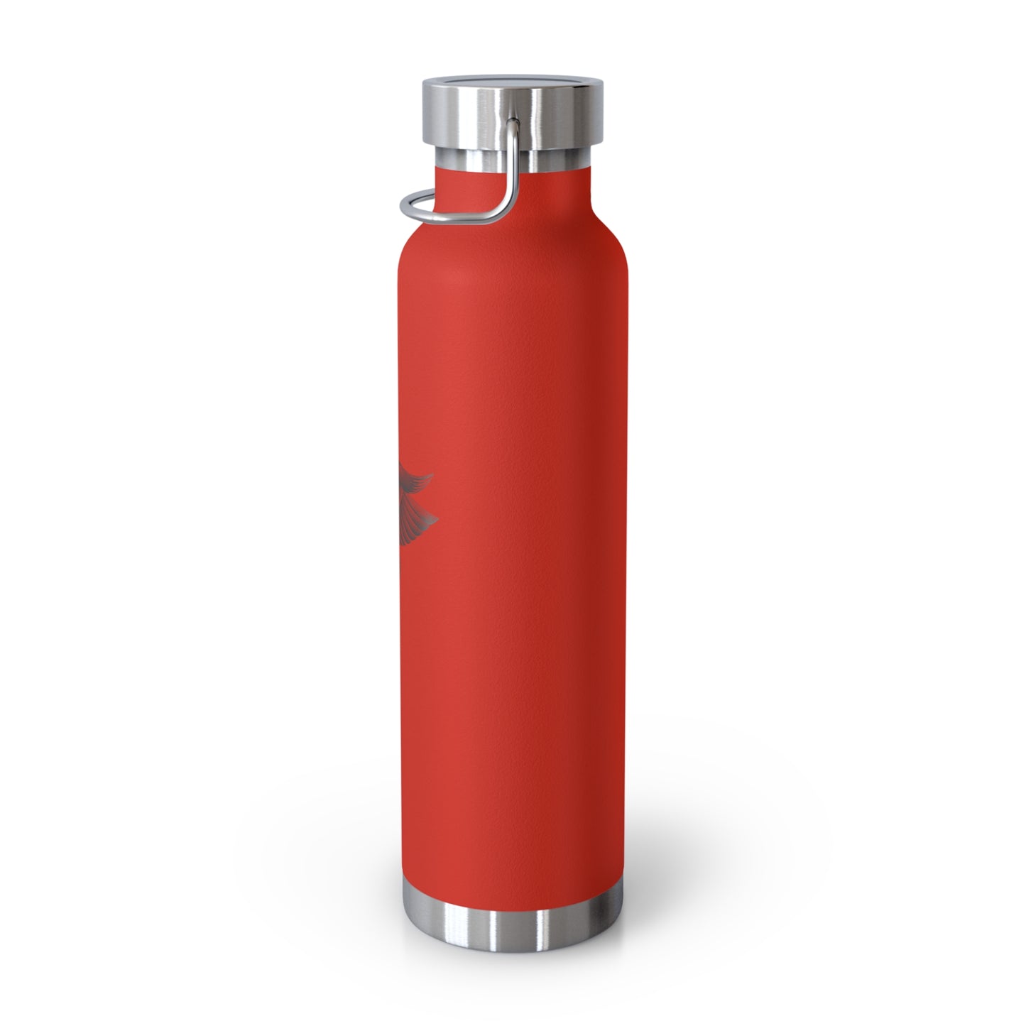 Stylish Copper Insulated Water Bottle, 22oz, Perfect for Active Lifestyles, Gifts for Healthcare Workers, Eco-Friendly, Exercise, Travel