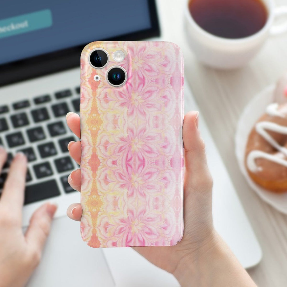 Phone Case for iPhone 15 Series