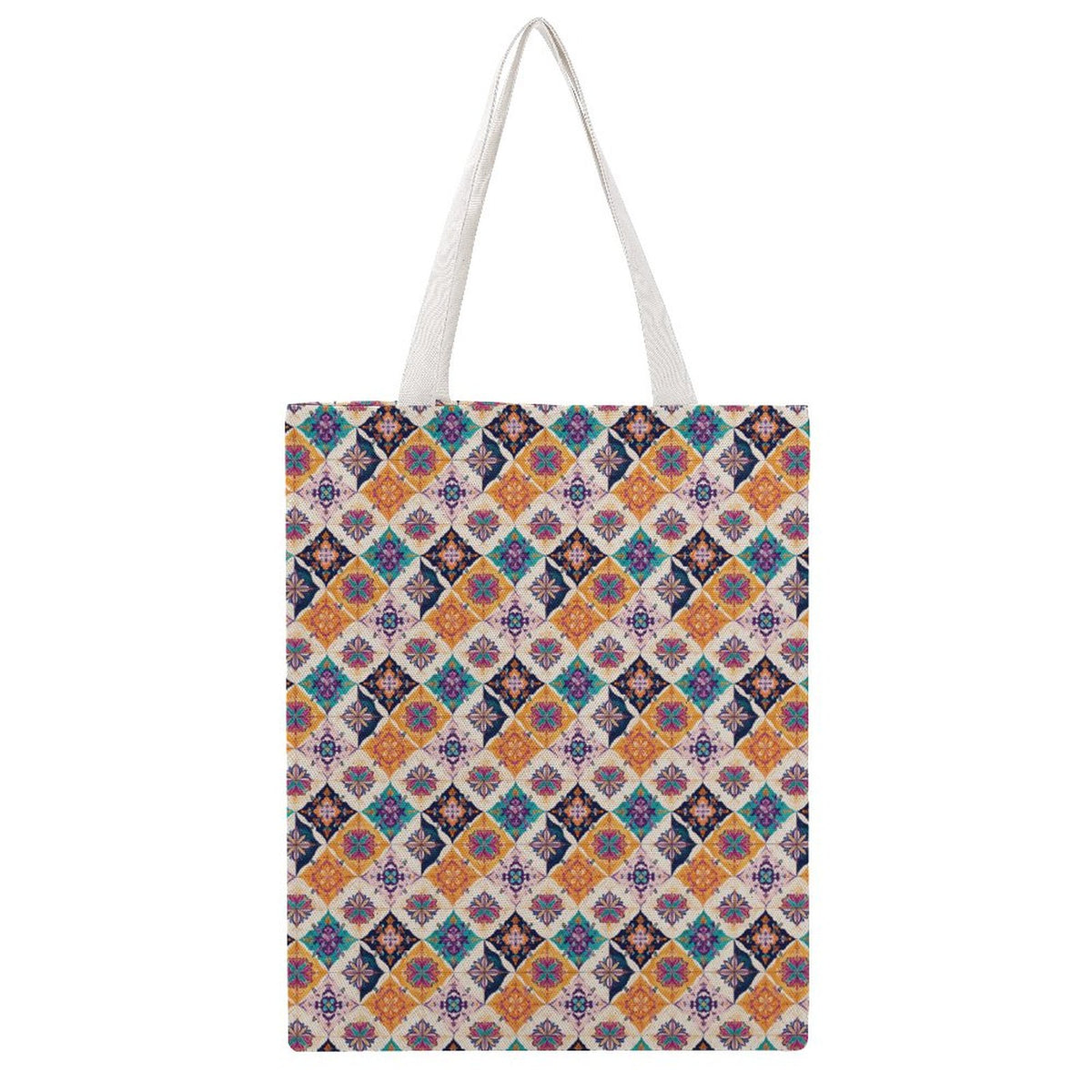 Martin Canvas Tote Handbag-15"x18"/38x46cm (Dual-sided Printing)