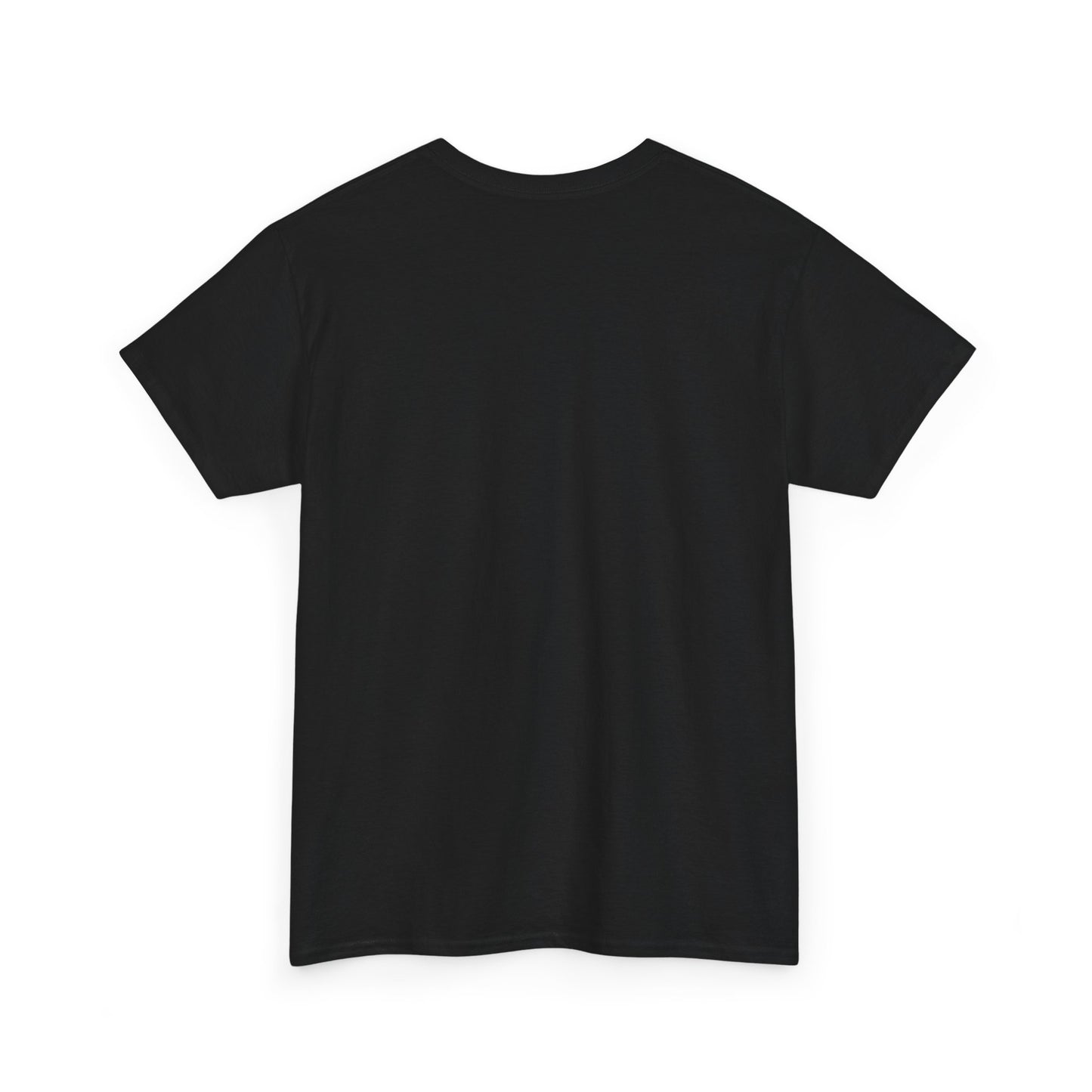 Unisex Heavy Cotton Tee Fun Graphic Tee