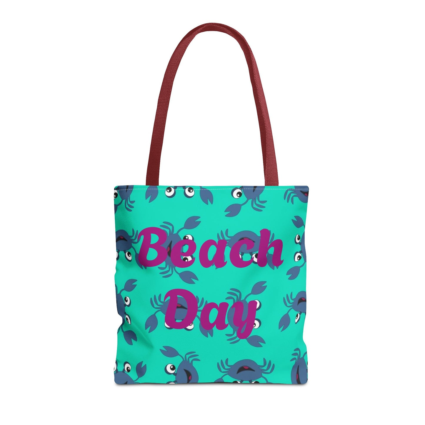 Beach Day Tote Bag, Summer Beach Essentials, Gift for Ocean Lovers, Eco-Friendly Shopping Bag, Fun Beach tote, Casual Day Out.
