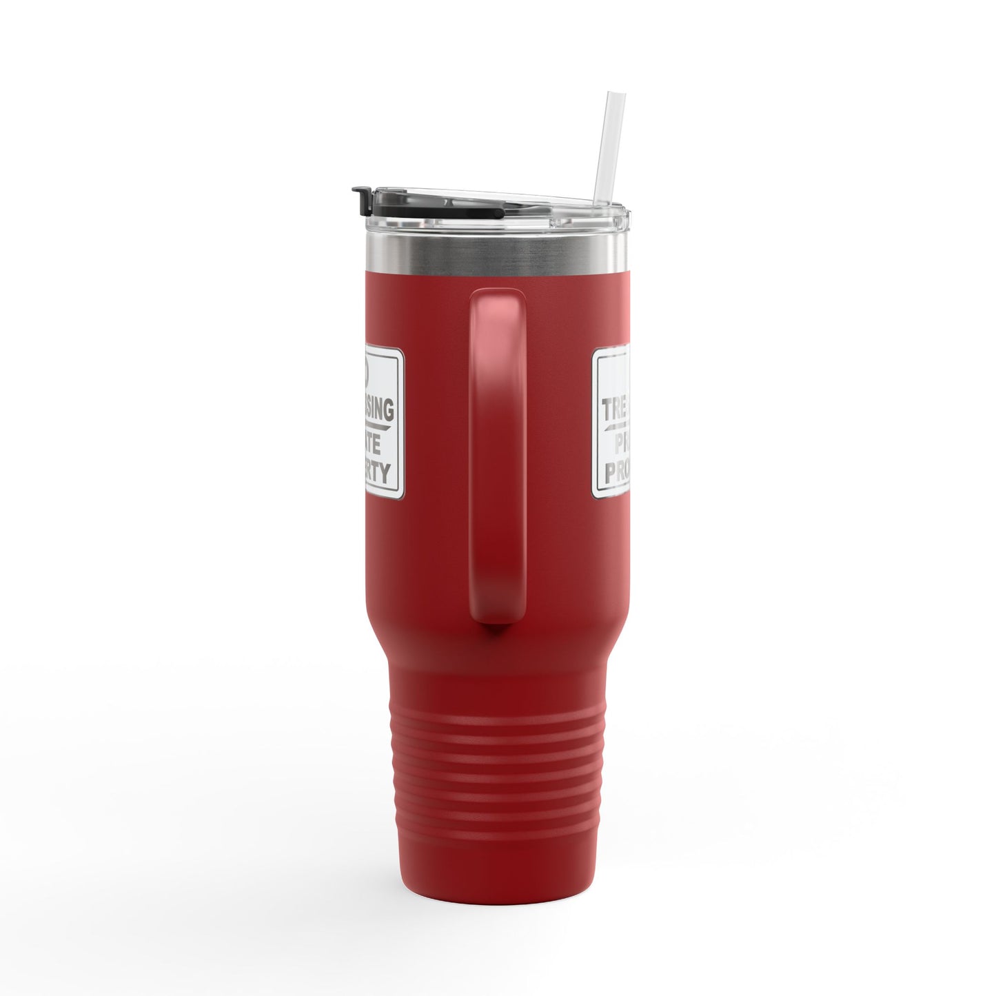 Insulated Travel Mug - 40oz, Stylish Coffee Cup for On-the-Go, Perfect for Outdoor Adventures, Customizable Drinkware, Unique Gifts