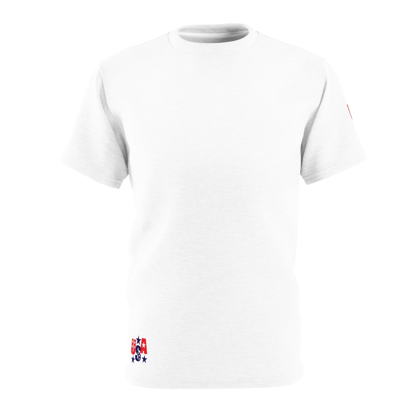 Patriotic Unisex Tee - USA Graphic Shirt, Casual Wear, Independence Day, Summer Style, Concerts, Everyday Comfort