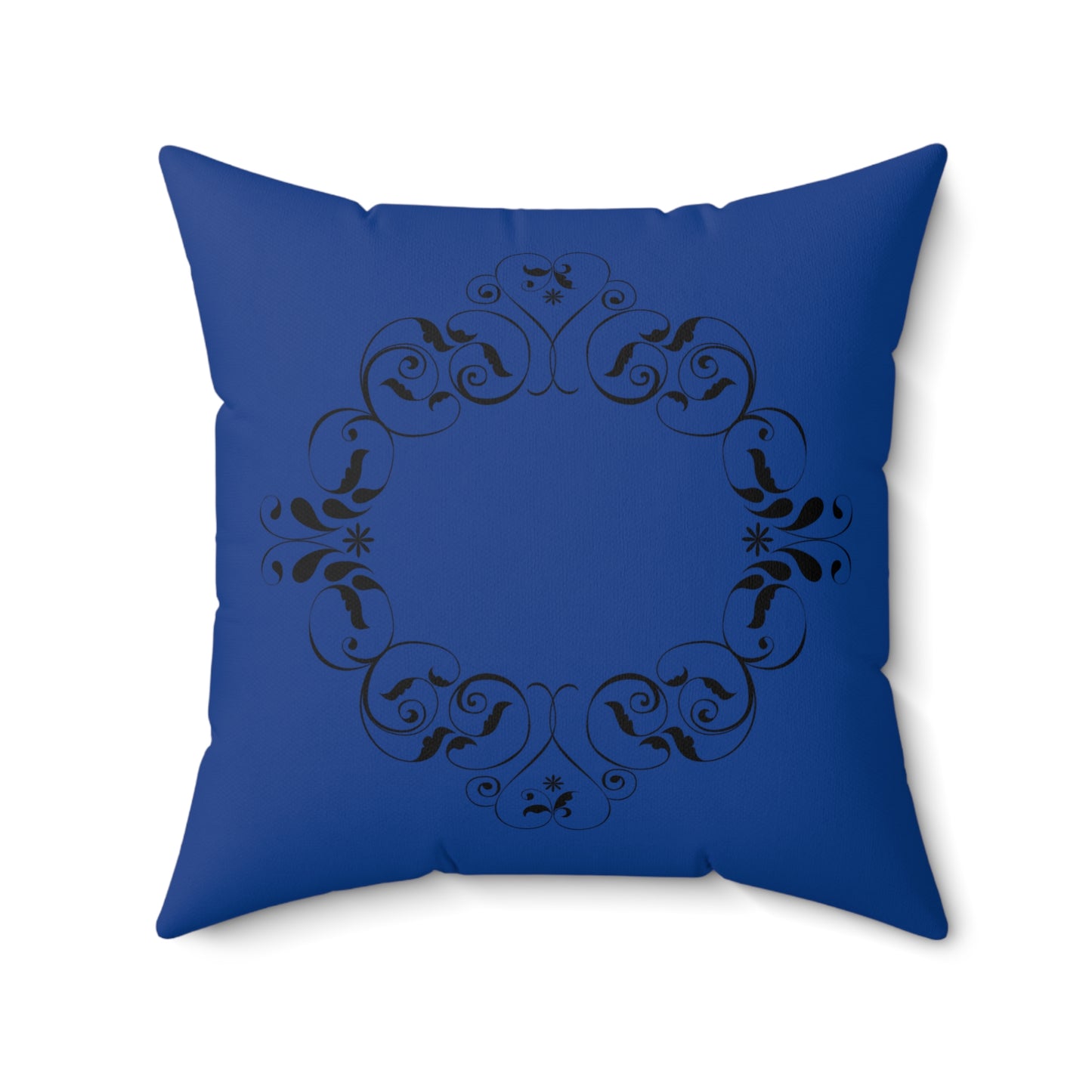 Elegant Floral Decorative Pillow, Home Decor Accent, Couch Cushion, Gift for Housewarming, Modern Living Room Decoration, Wedding Decor