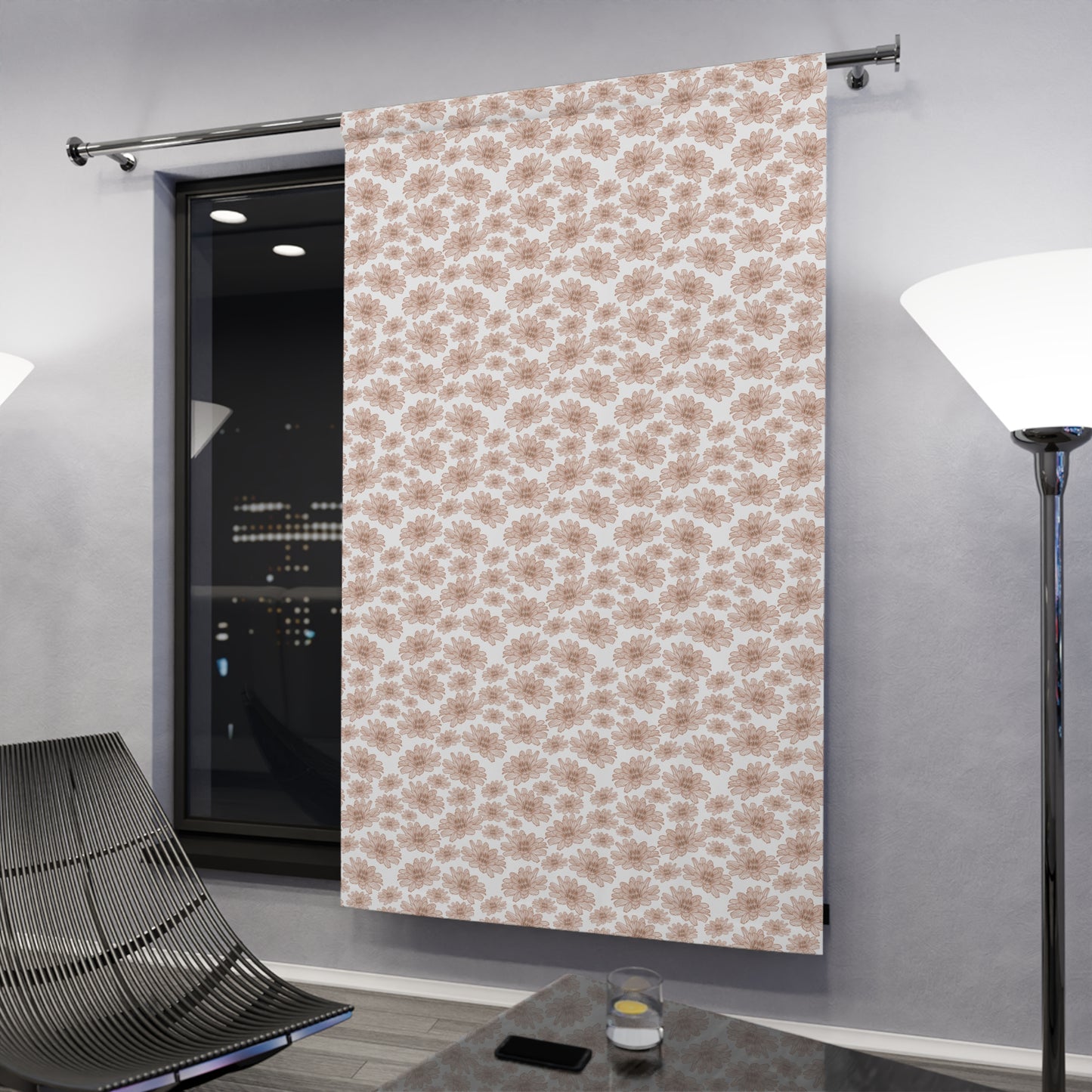 Window Curtains (1 Piece)