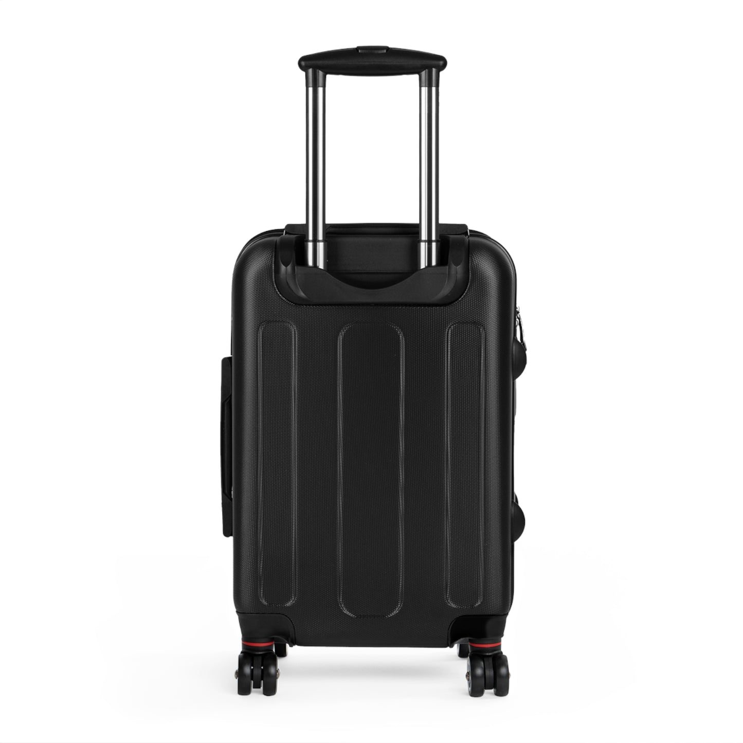 Elegant Floral Suitcase, Stylish Luggage, Travel Bag