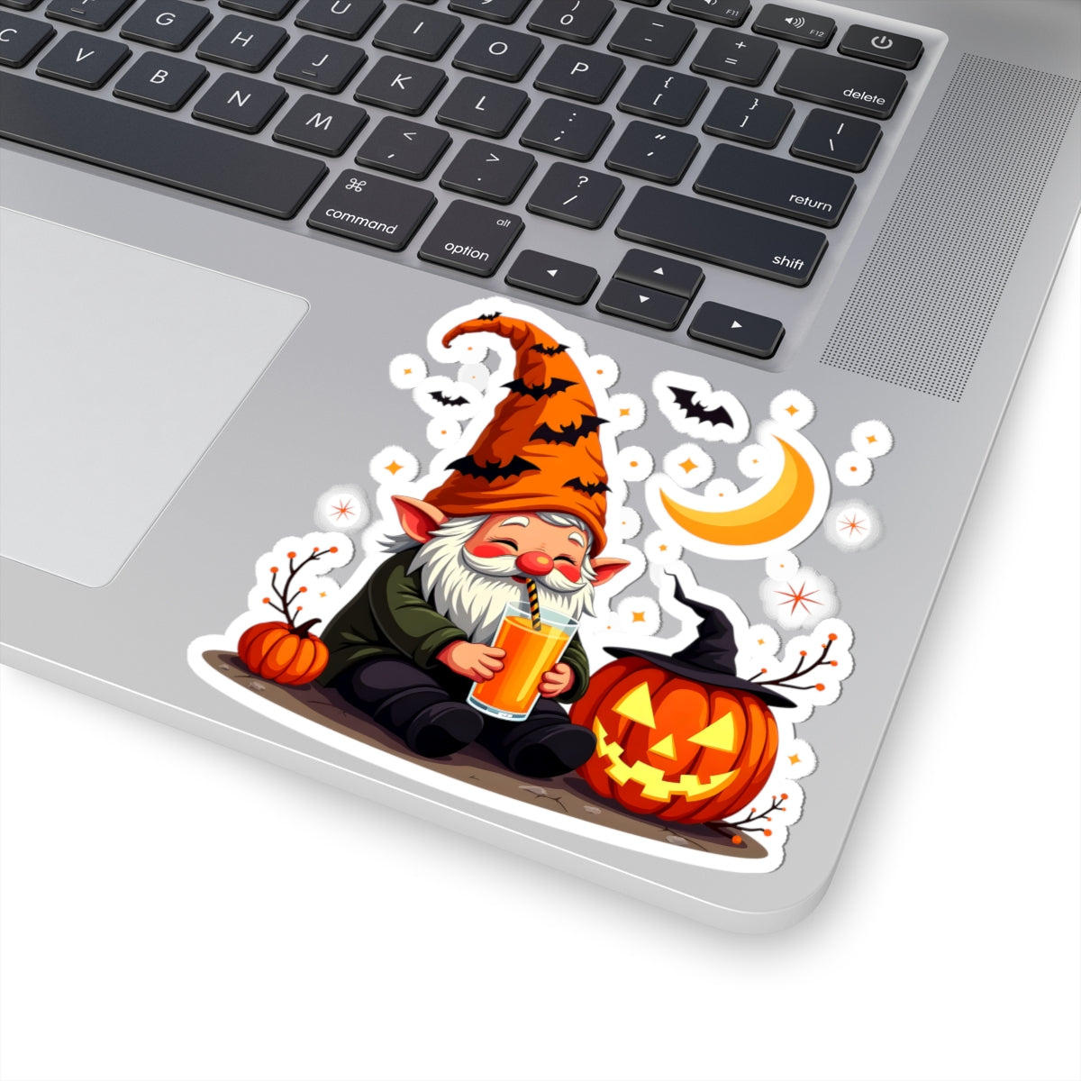 Kiss-Cut Stickers Halloween