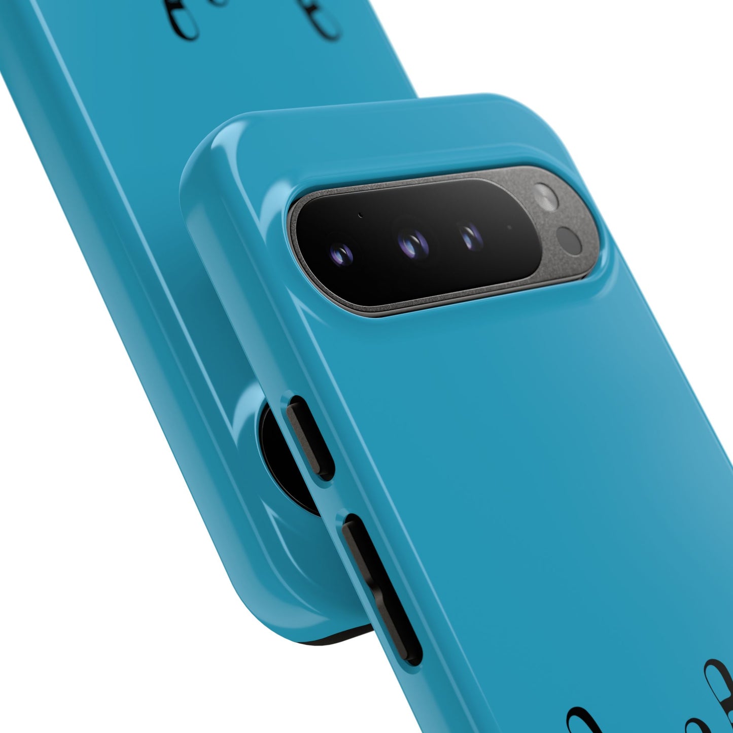 Bowling Phone Case, Tough Cases for Bowling Enthusiasts, Fun Gift for Bowlers, Unique Phone Accessory, Sports Themed Cases