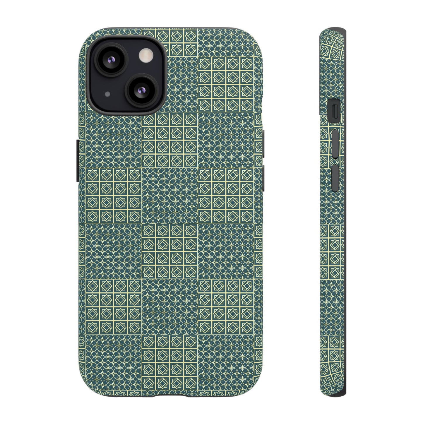 Eco-Friendly Phone Case, Stylish Tough Cases, Phone Accessory, Durable Cover, Unique Design Case, Gifts for Her