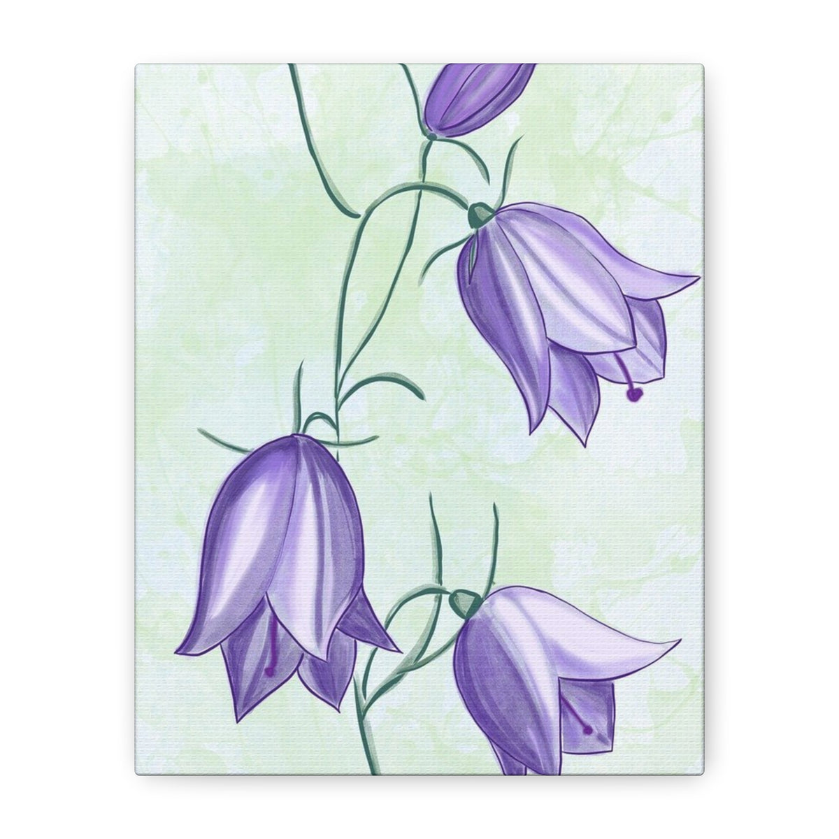 Matte Canvas, Stretched, 1.25"