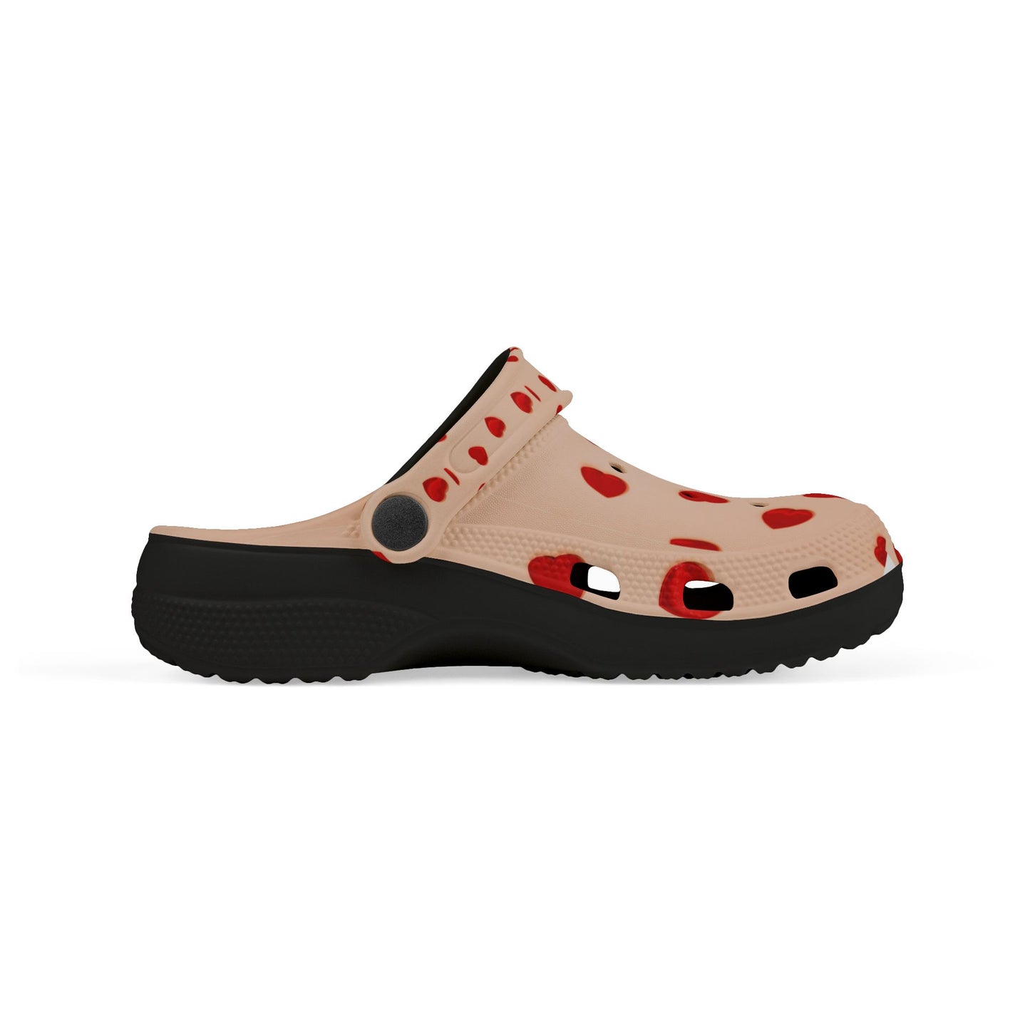 Kid's Strawberry Clogs, Fun Foam Shoes, Summer Slip-Ons, Cute Garden Footwear, Beach Essentials, Lightweight Play Shoes