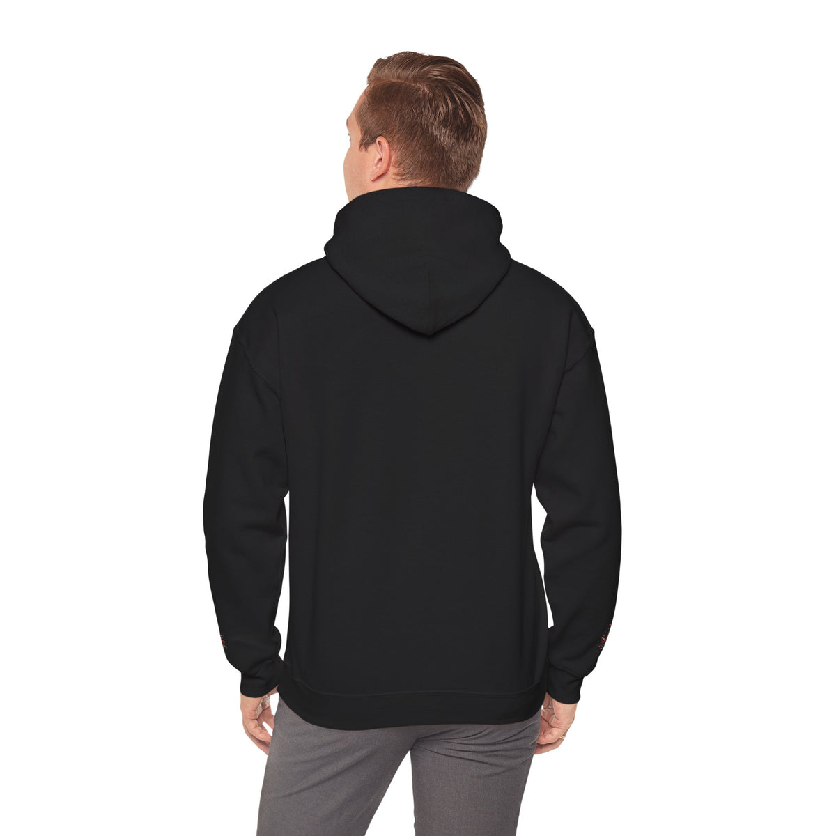 Unisex Heavy Blend™ Hooded Sweatshirt - Merry Christmas