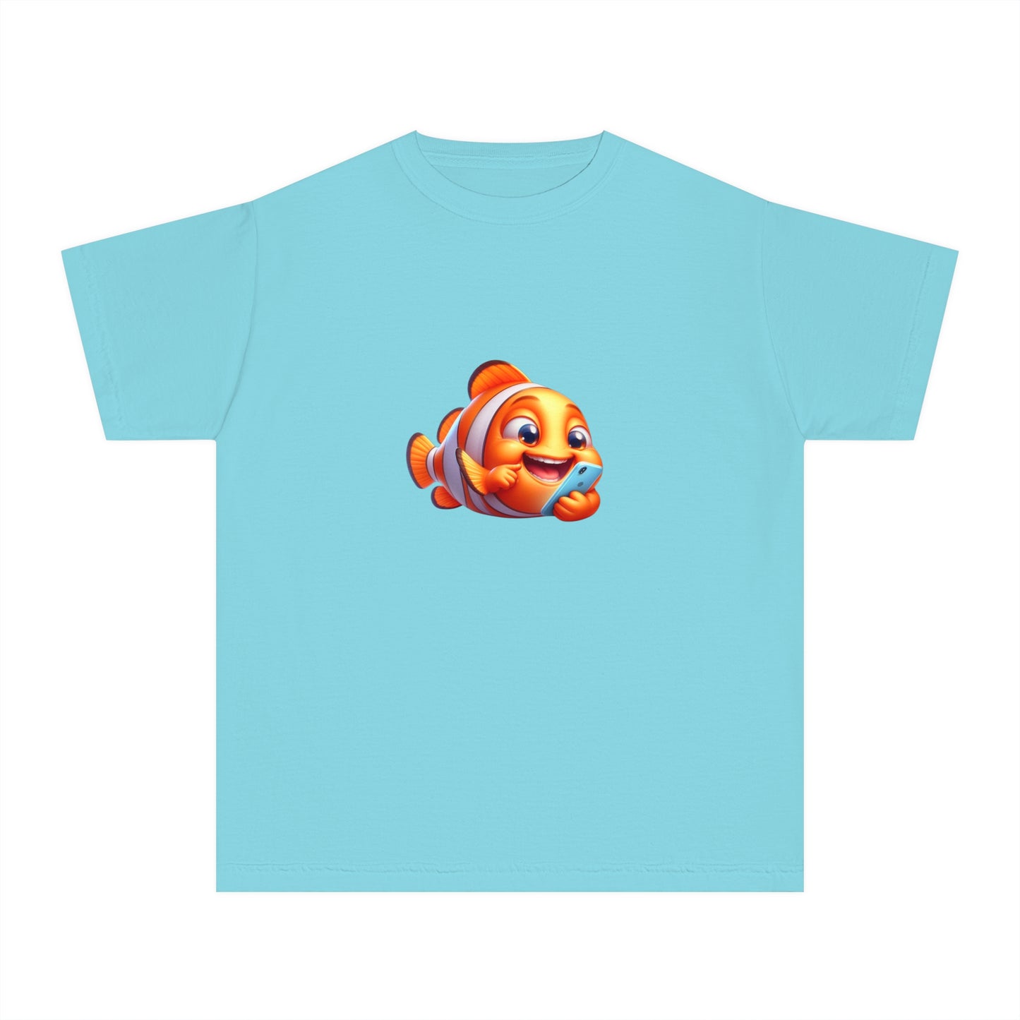 Youth Midweight Tee