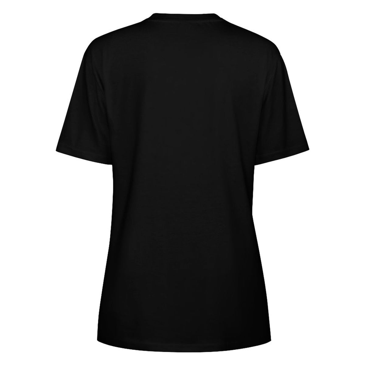 Cotton Summer Short Sleeve T-Shirts for Women