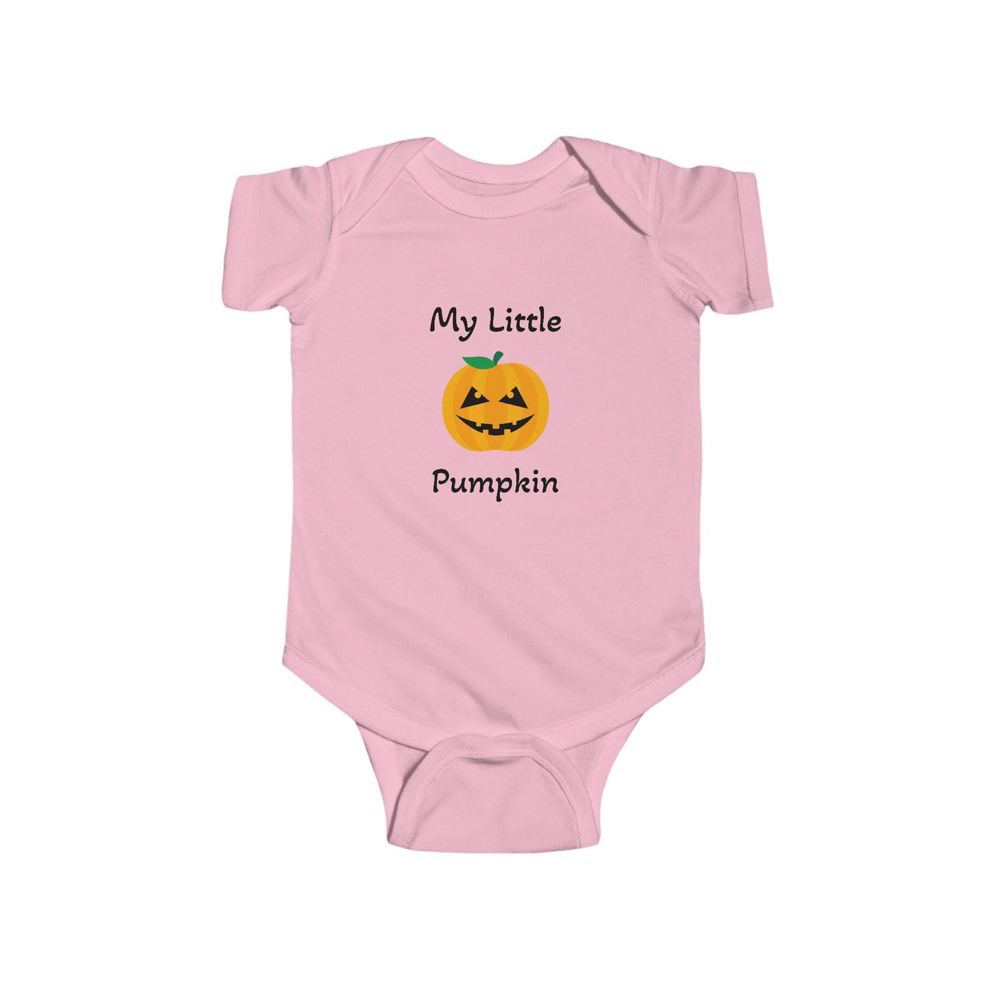 Cute Halloween Infant Bodysuit, My Little Pumpkin Baby Onesie, Fall Baby Shower Gift, Cute Fall Outfit, Halloween Costume