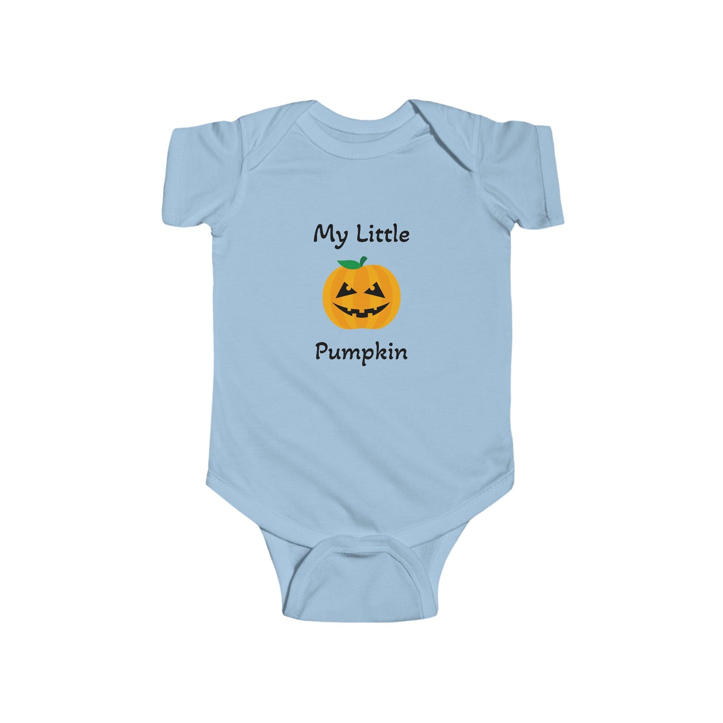 Cute Halloween Infant Bodysuit, My Little Pumpkin Baby Onesie, Fall Baby Shower Gift, Cute Fall Outfit, Halloween Costume